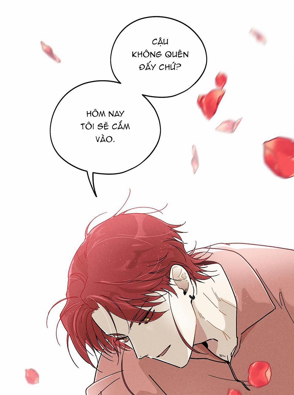 Lãng Mạn Không Trọng Lực 12 trang 1