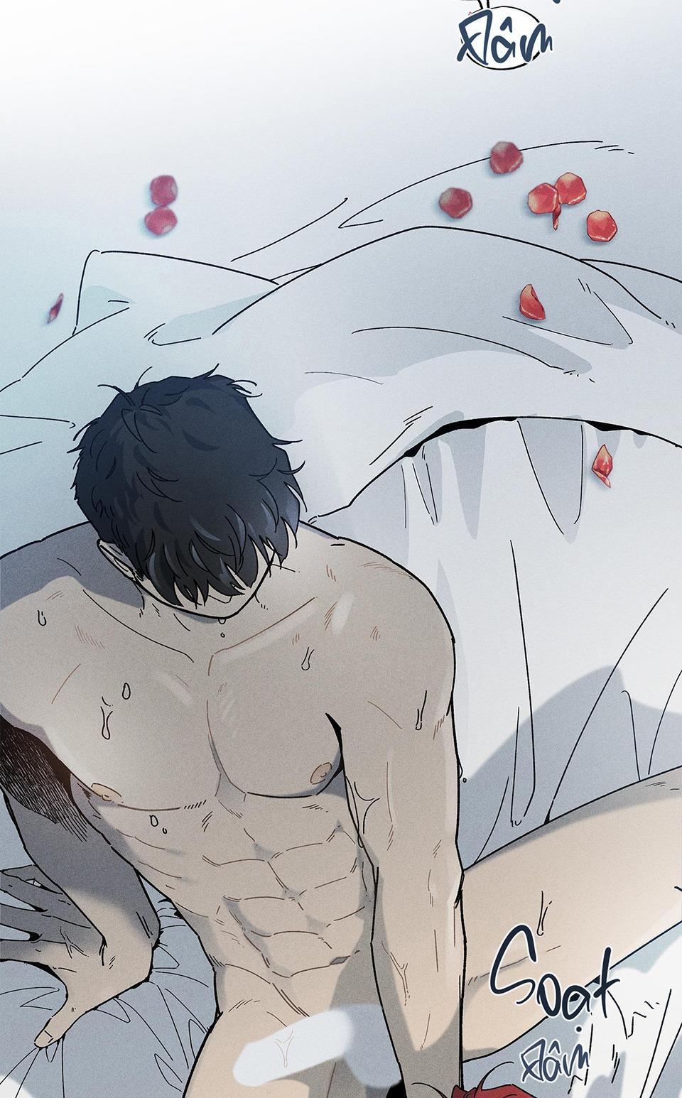 Lãng Mạn Không Trọng Lực 12 trang 10