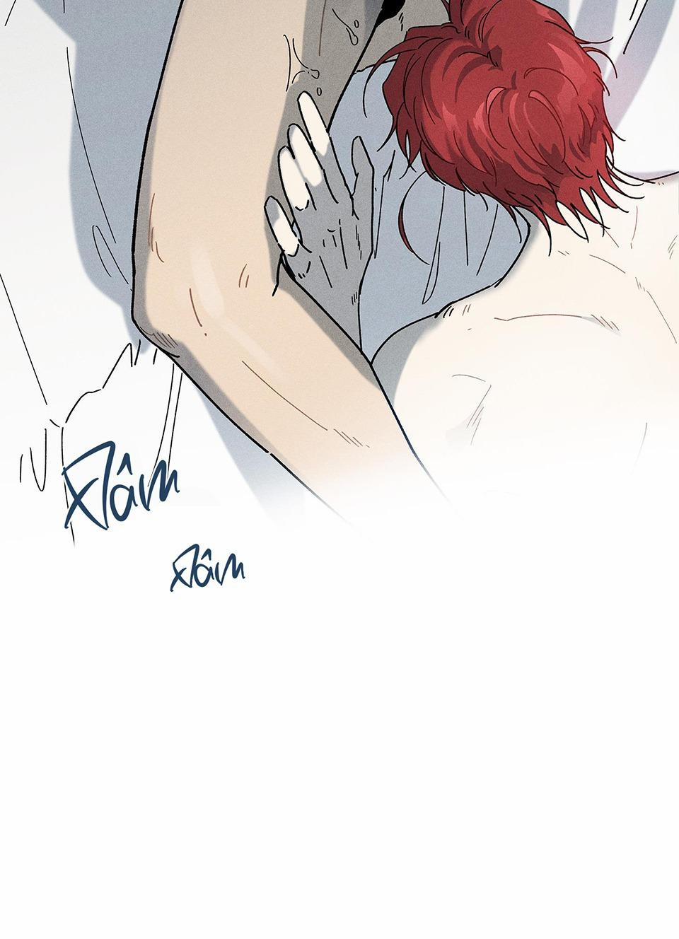 Lãng Mạn Không Trọng Lực 12 trang 11