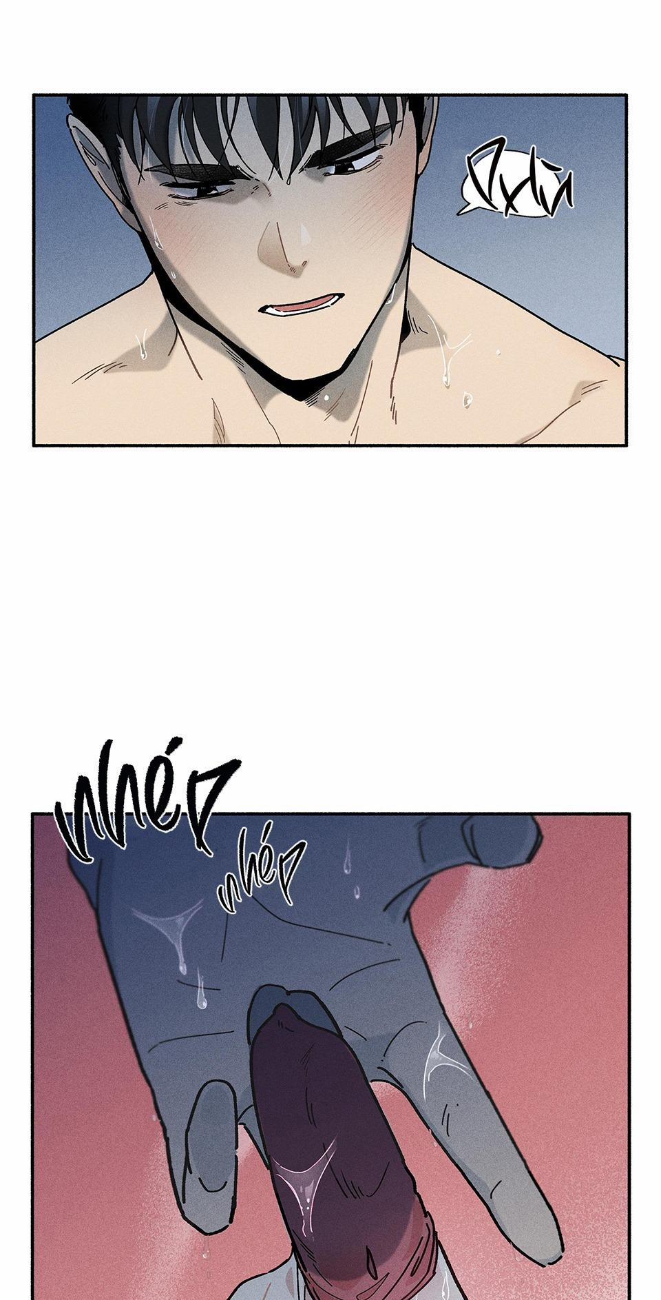 Lãng Mạn Không Trọng Lực 12 trang 13