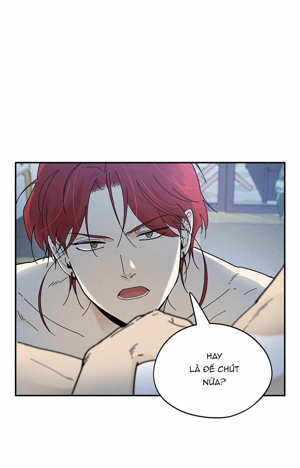 Lãng Mạn Không Trọng Lực 12 trang 15