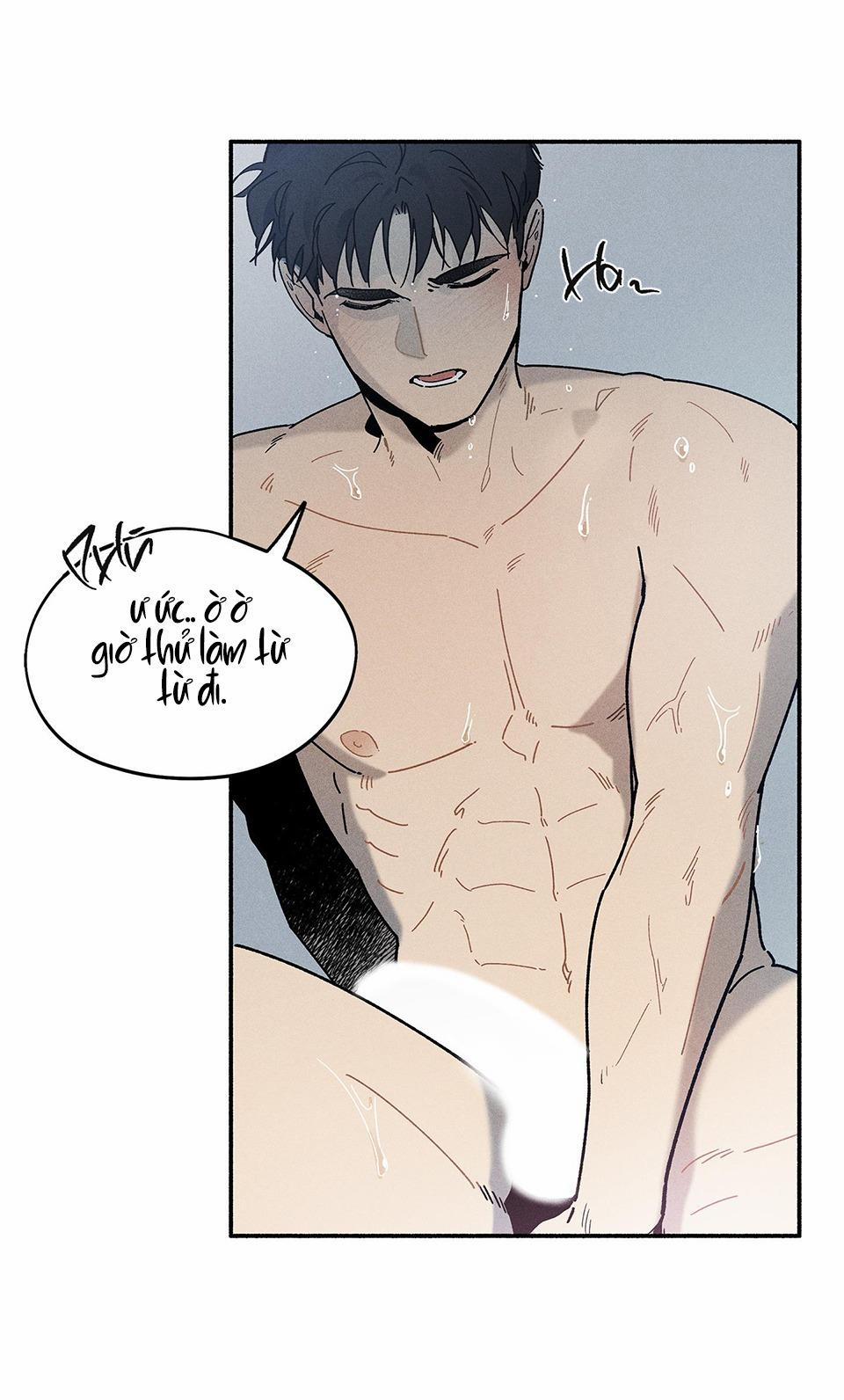 Lãng Mạn Không Trọng Lực 12 trang 16