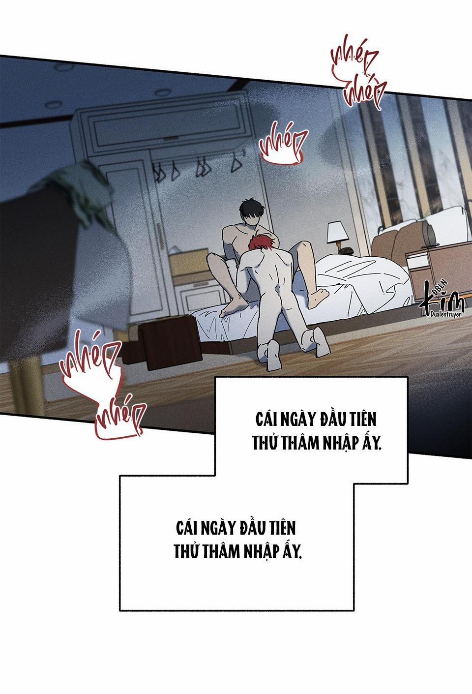 Lãng Mạn Không Trọng Lực 12 trang 19