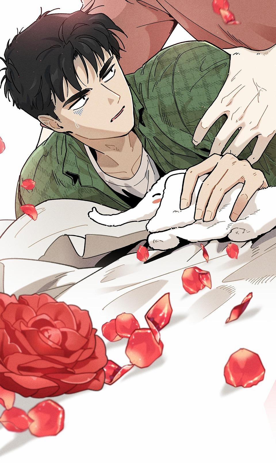 Lãng Mạn Không Trọng Lực 12 trang 2