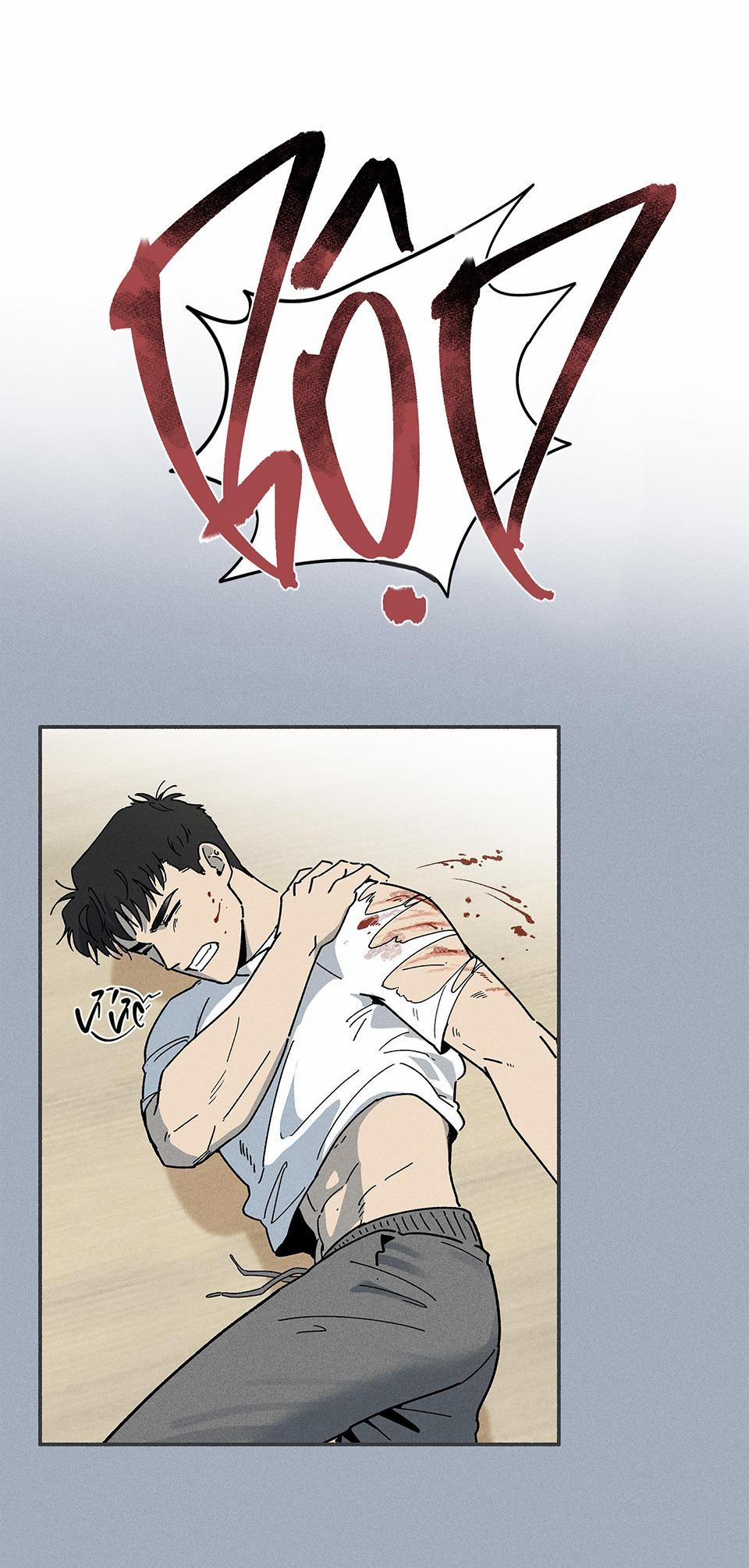 Lãng Mạn Không Trọng Lực 12 trang 20