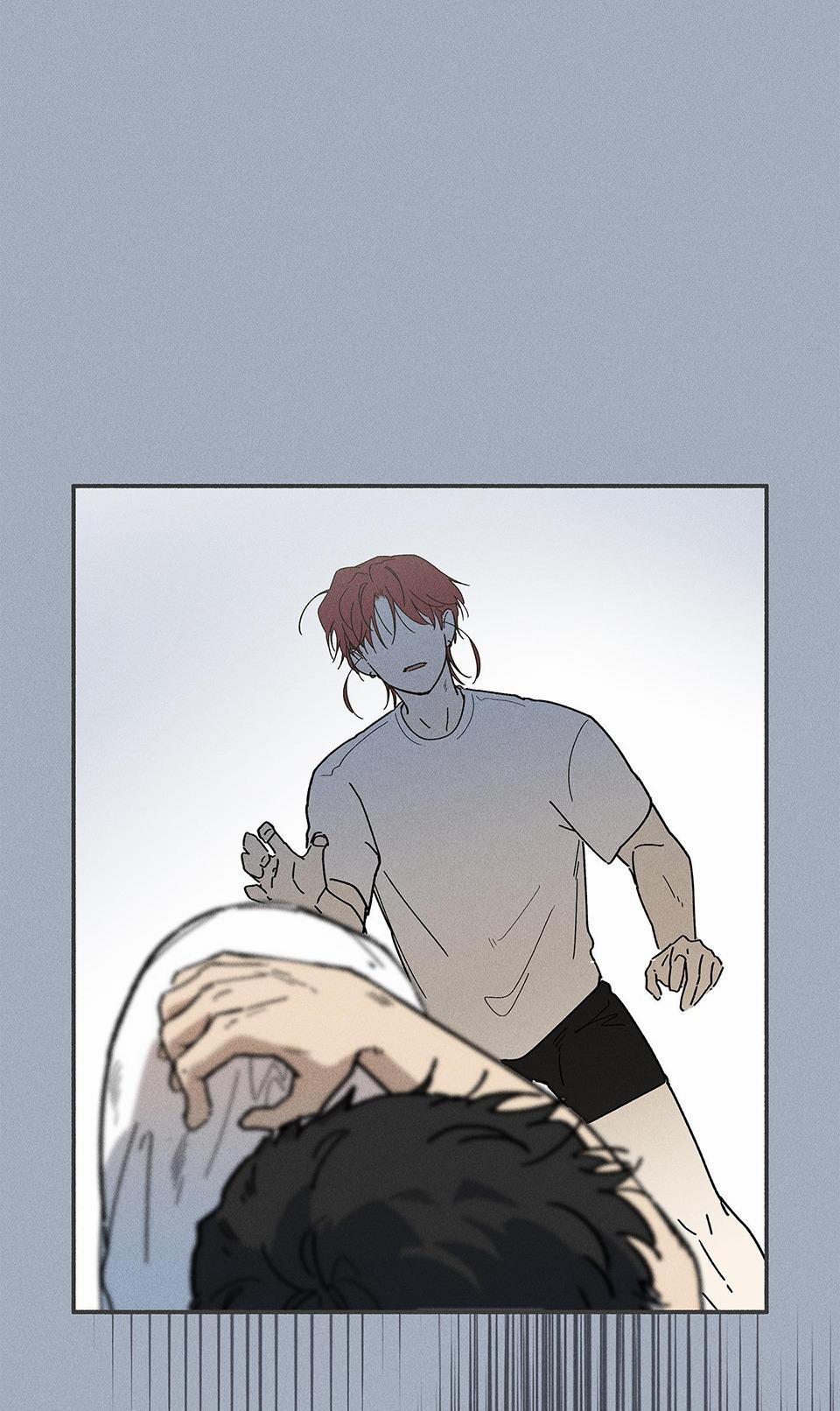 Lãng Mạn Không Trọng Lực 12 trang 21