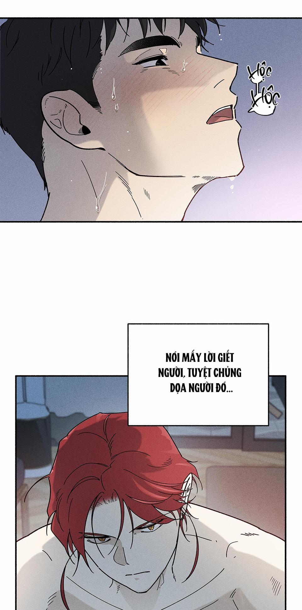 Lãng Mạn Không Trọng Lực 12 trang 24