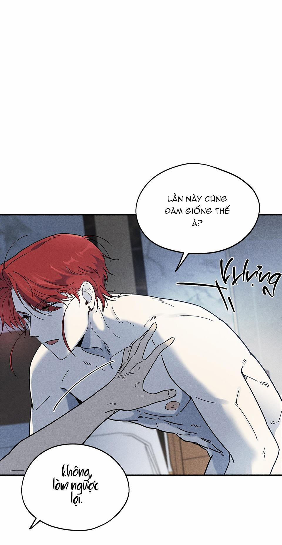 Lãng Mạn Không Trọng Lực 12 trang 27