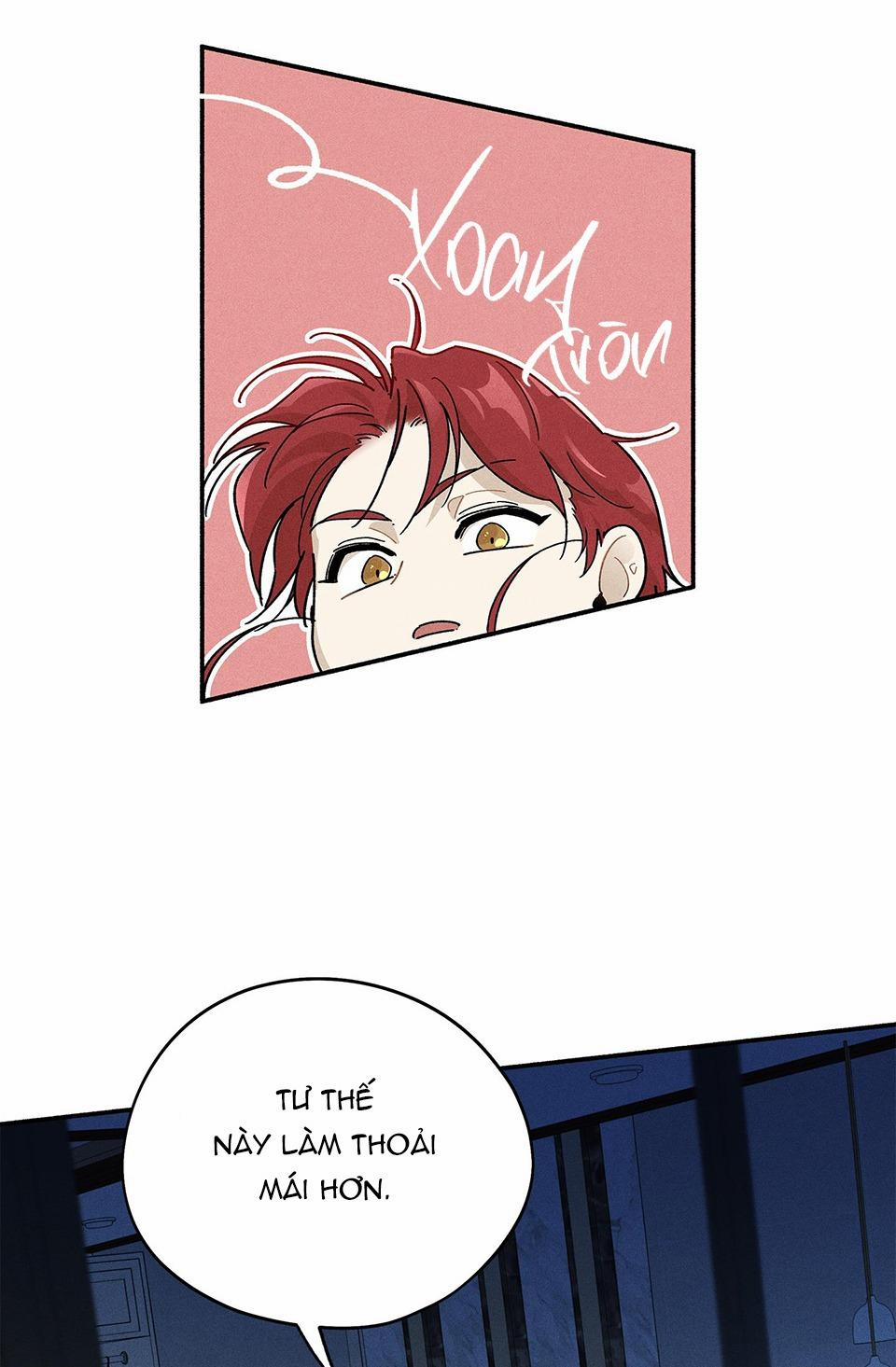 Lãng Mạn Không Trọng Lực 12 trang 28