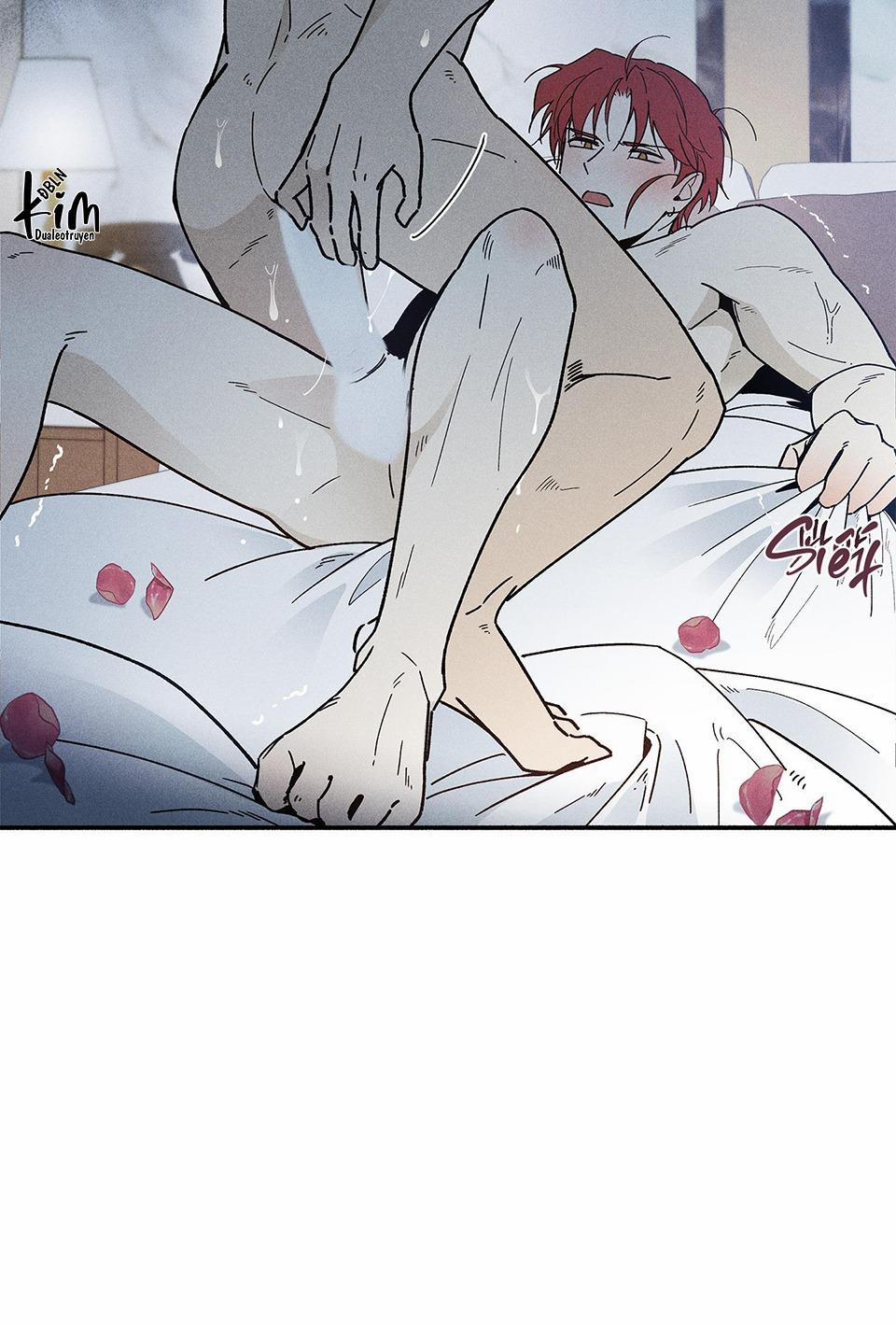 Lãng Mạn Không Trọng Lực 12 trang 31