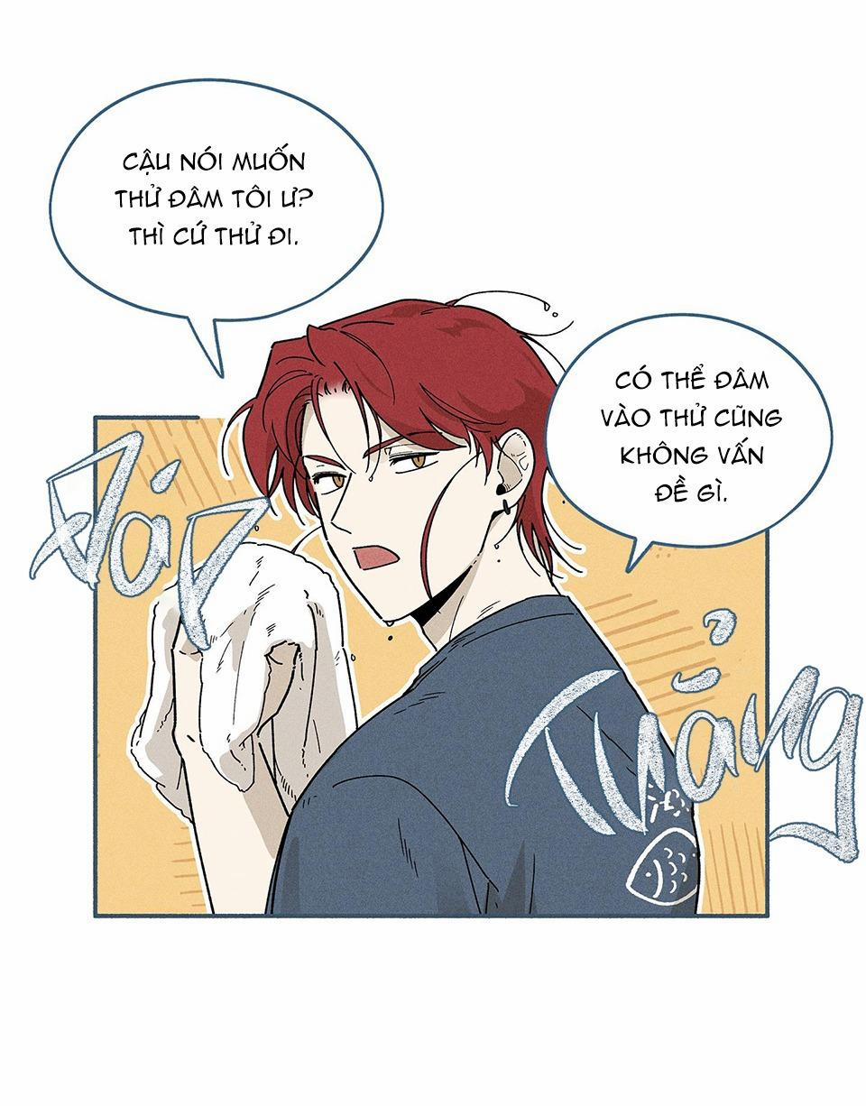 Lãng Mạn Không Trọng Lực 12 trang 34