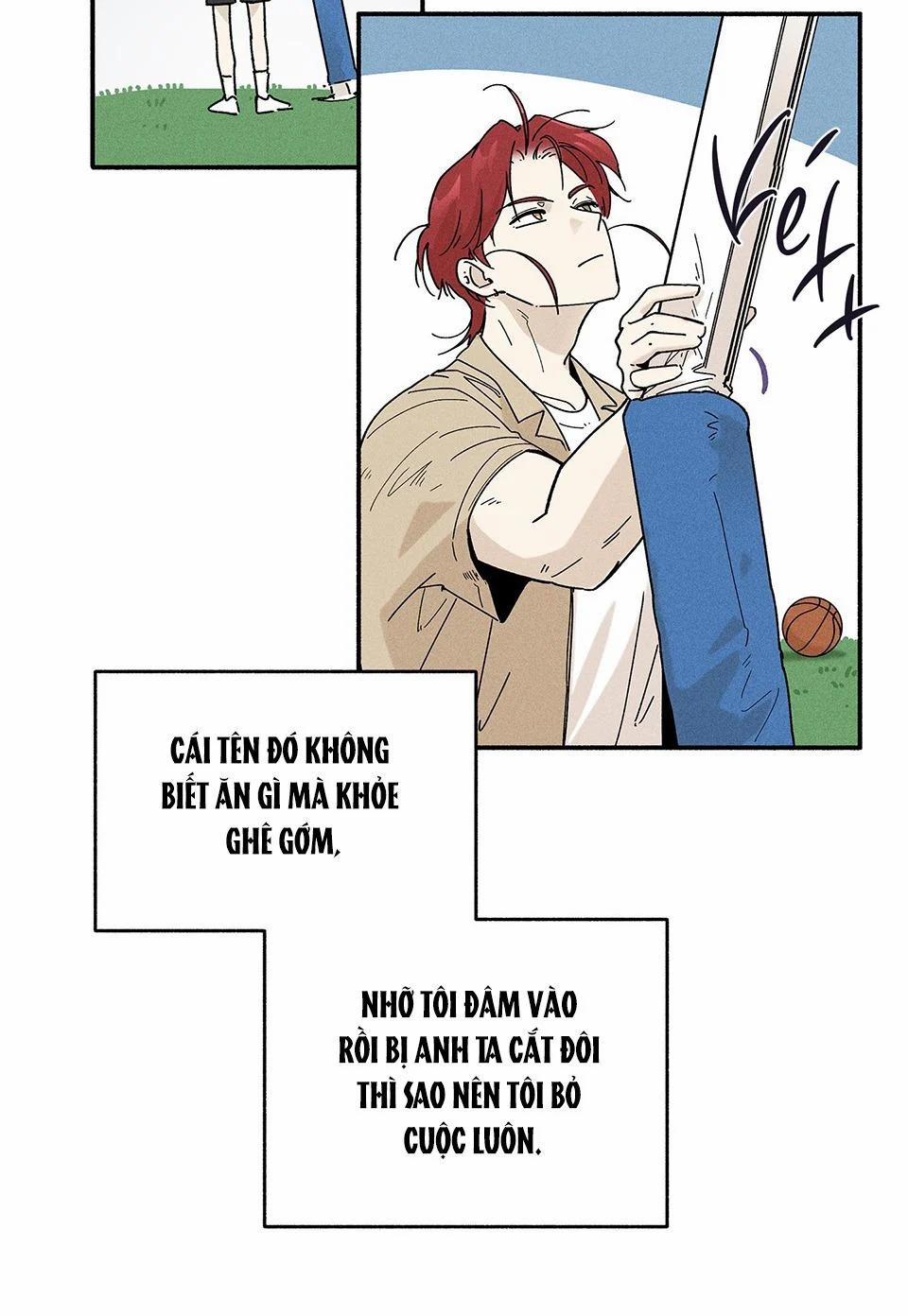 Lãng Mạn Không Trọng Lực 12 trang 36