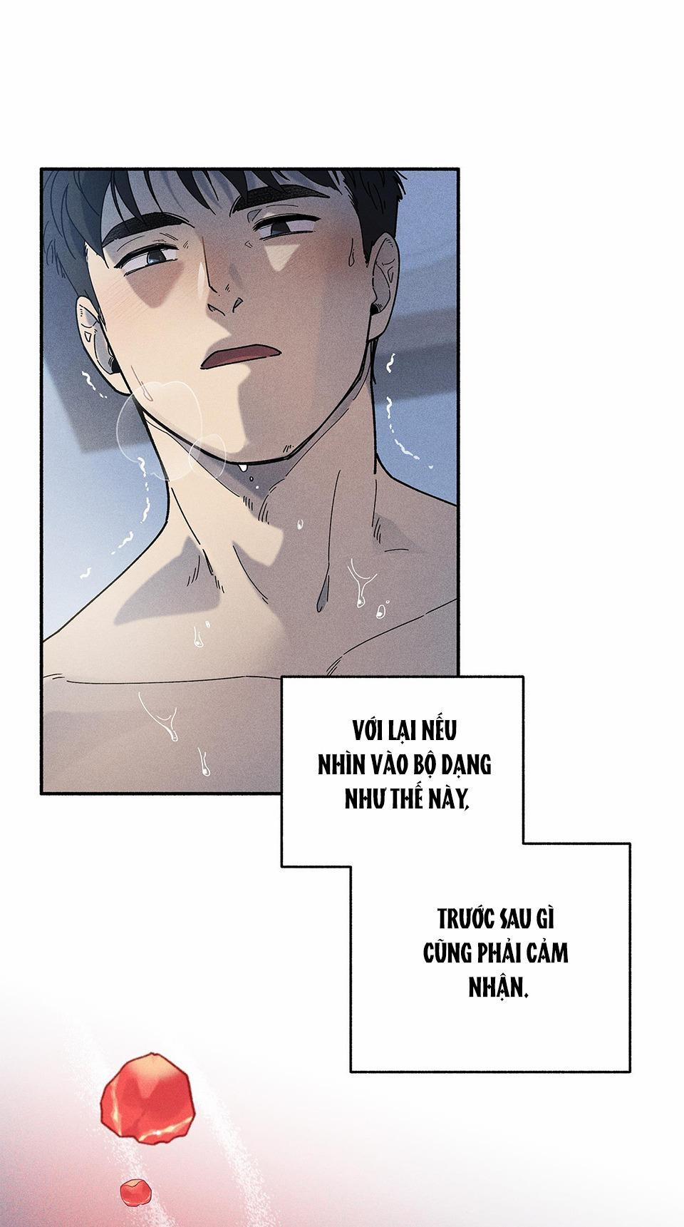 Lãng Mạn Không Trọng Lực 12 trang 39