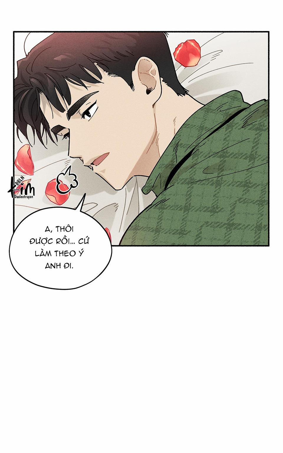 Lãng Mạn Không Trọng Lực 12 trang 4