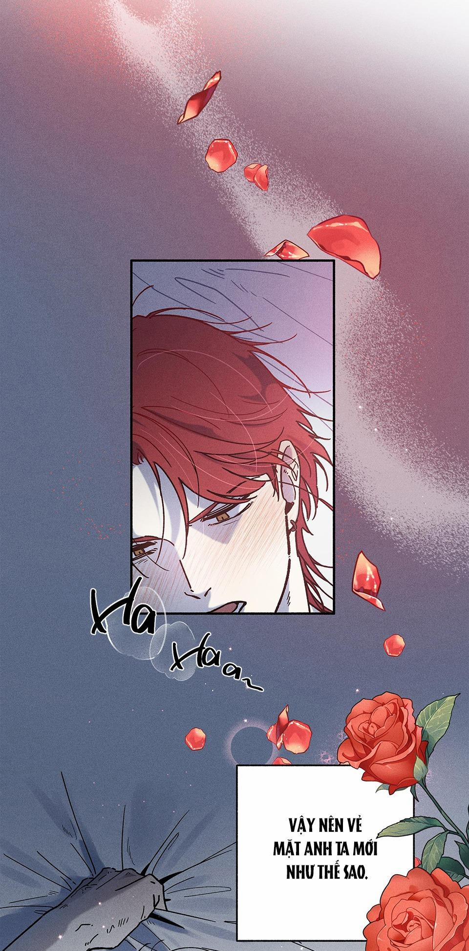 Lãng Mạn Không Trọng Lực 12 trang 40