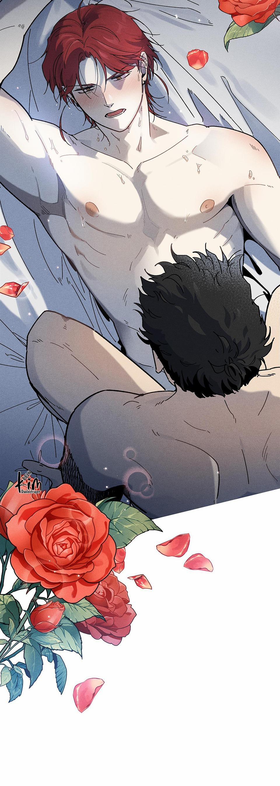 Lãng Mạn Không Trọng Lực 12 trang 41