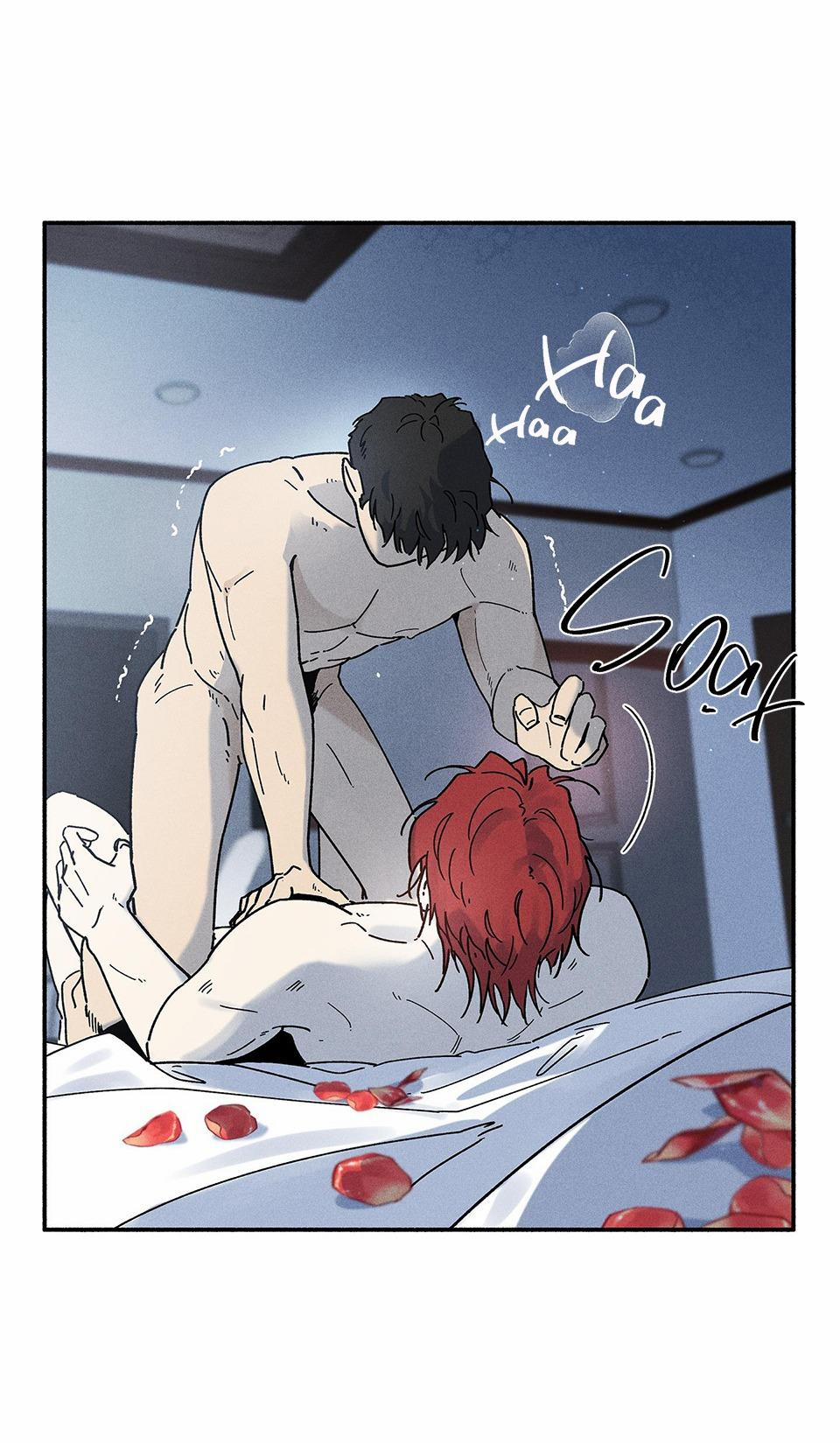 Lãng Mạn Không Trọng Lực 12 trang 42