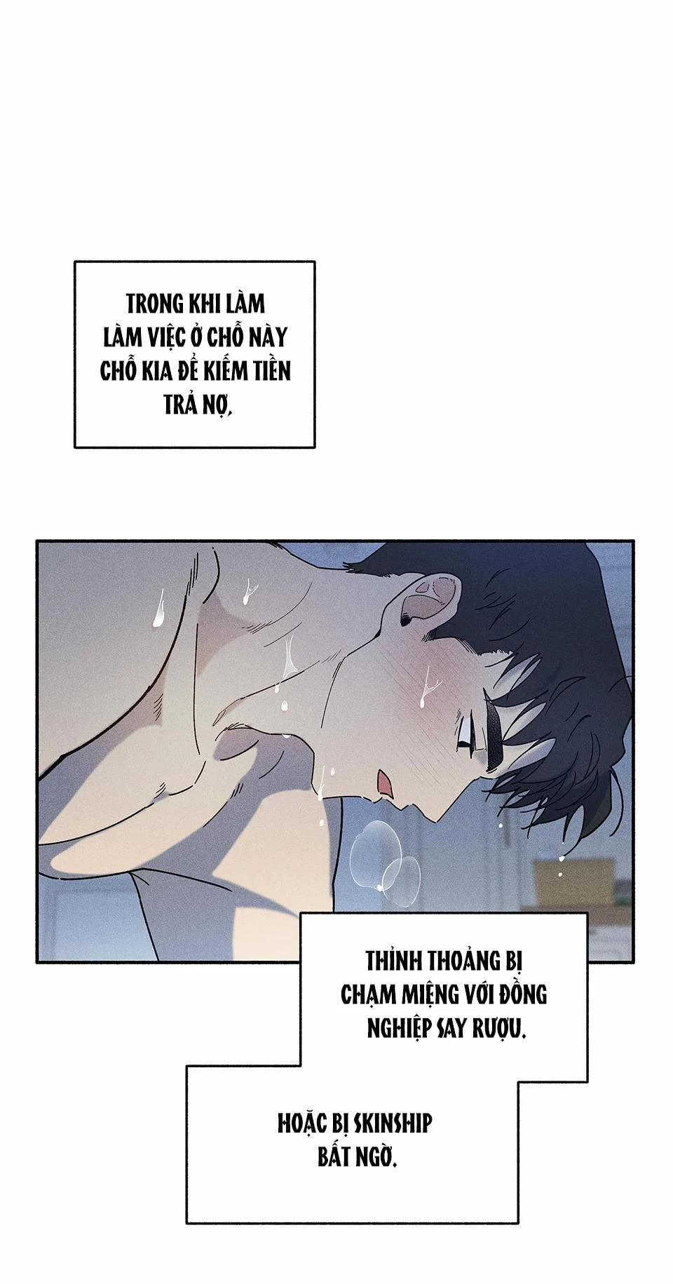 Lãng Mạn Không Trọng Lực 12 trang 45