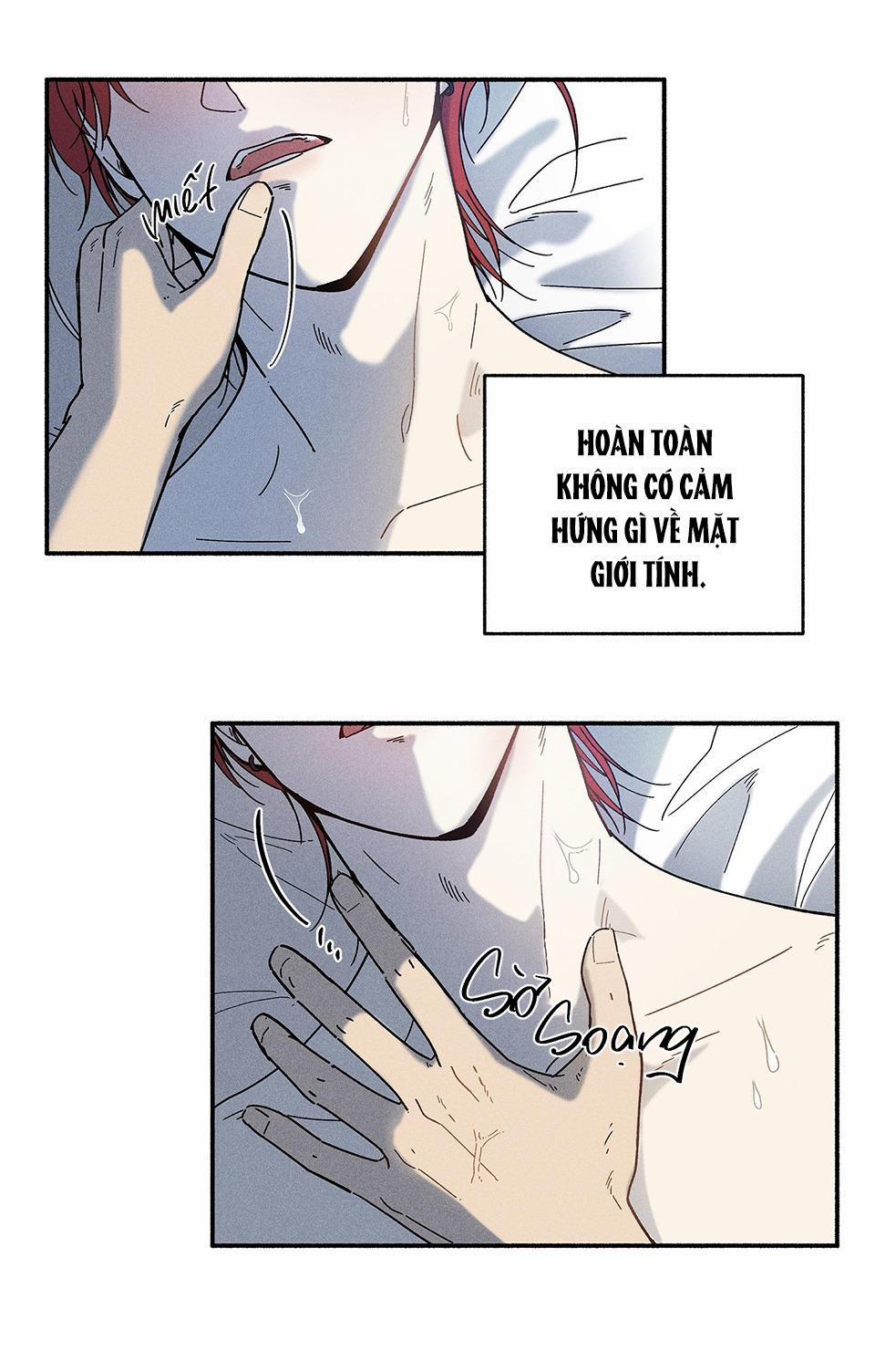 Lãng Mạn Không Trọng Lực 12 trang 46