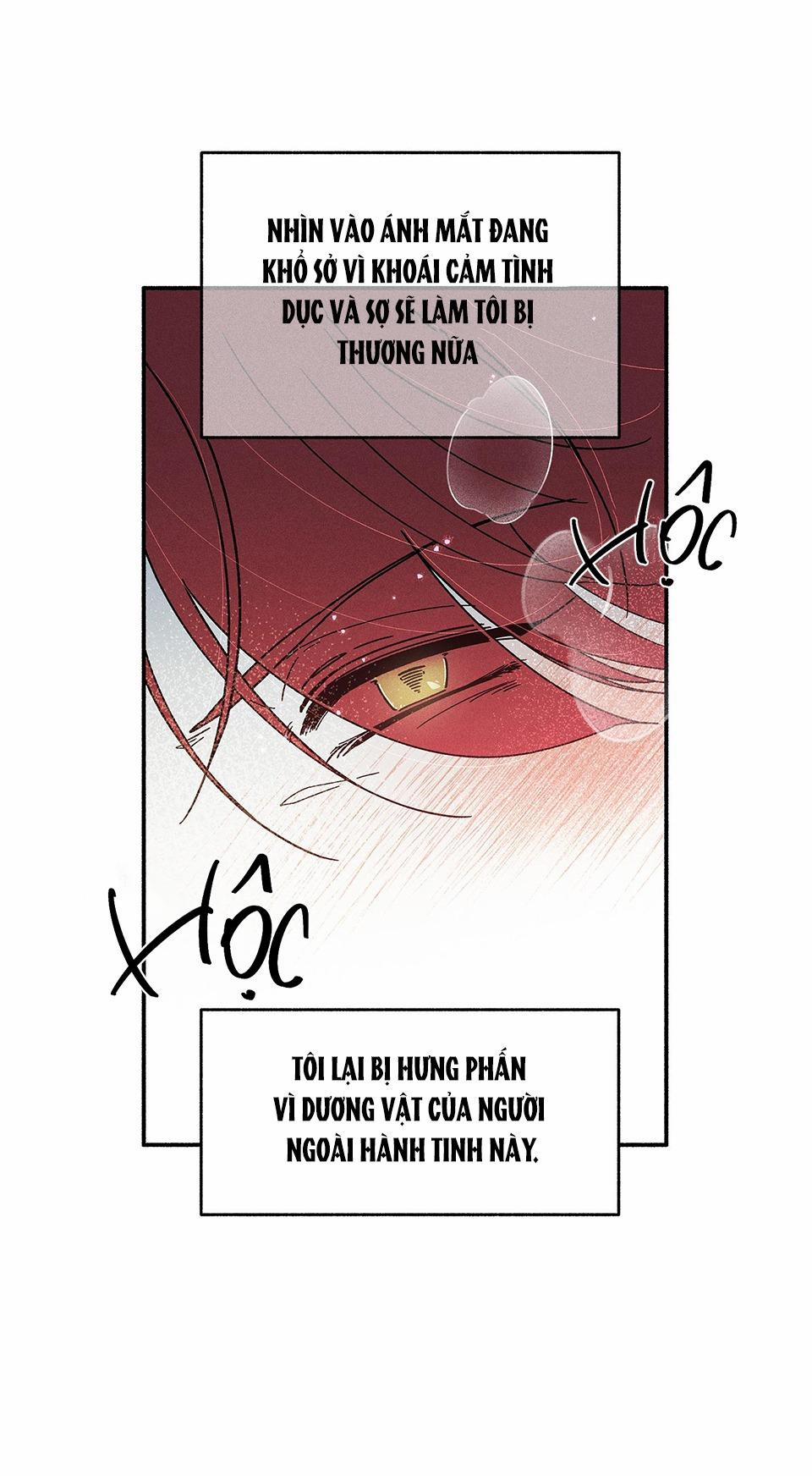 Lãng Mạn Không Trọng Lực 12 trang 48