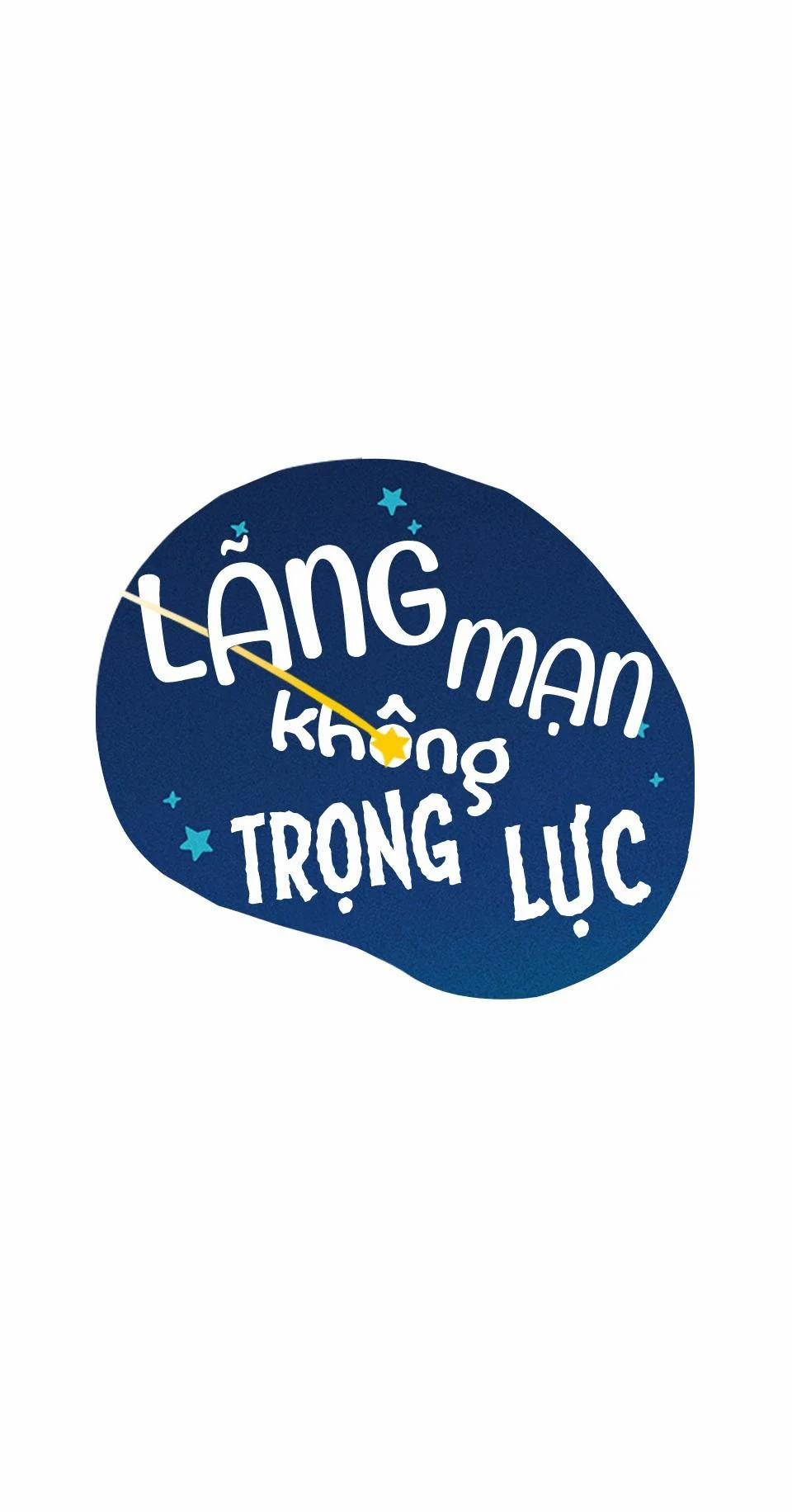 Lãng Mạn Không Trọng Lực 12 trang 5
