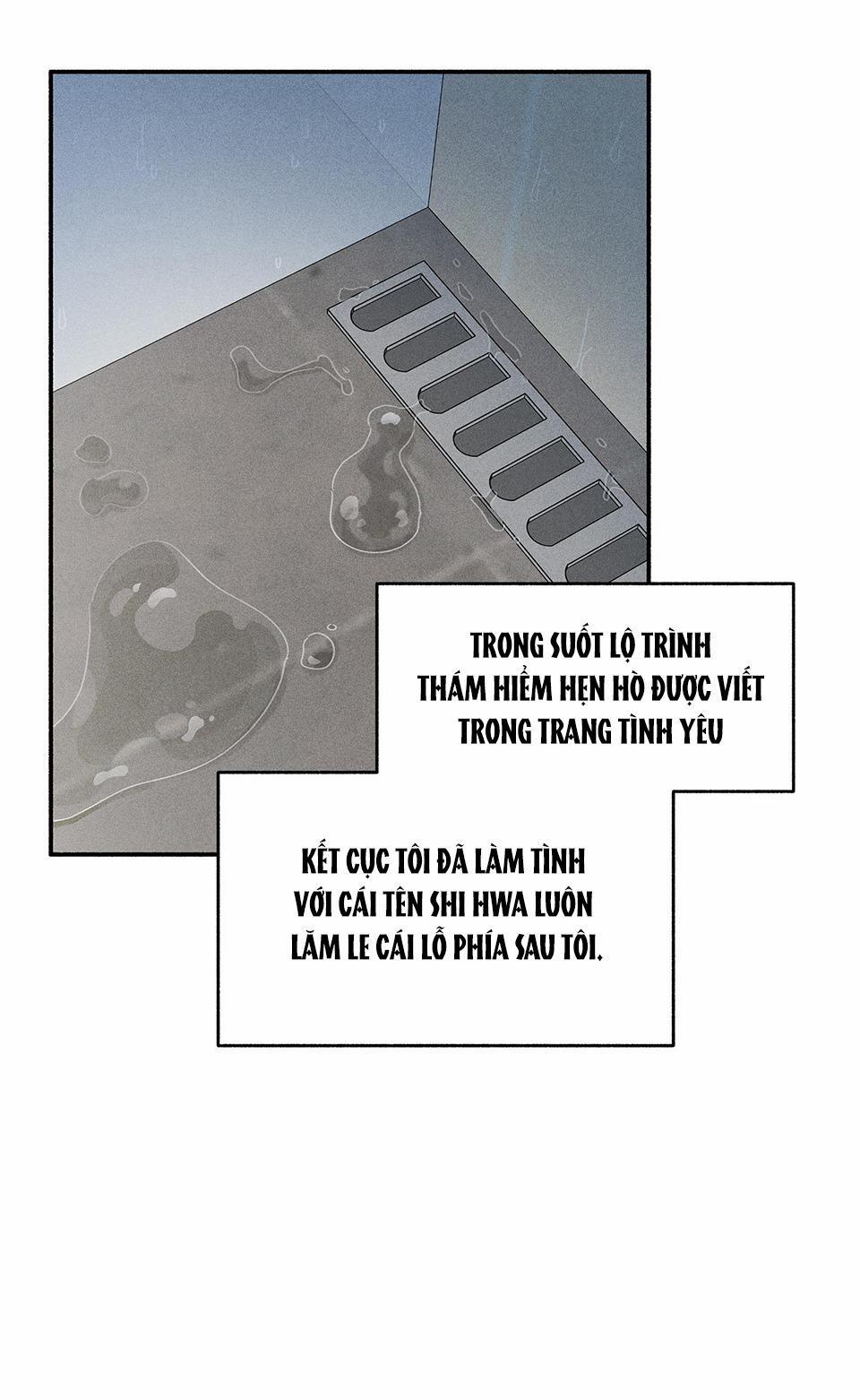 Lãng Mạn Không Trọng Lực 12 trang 7