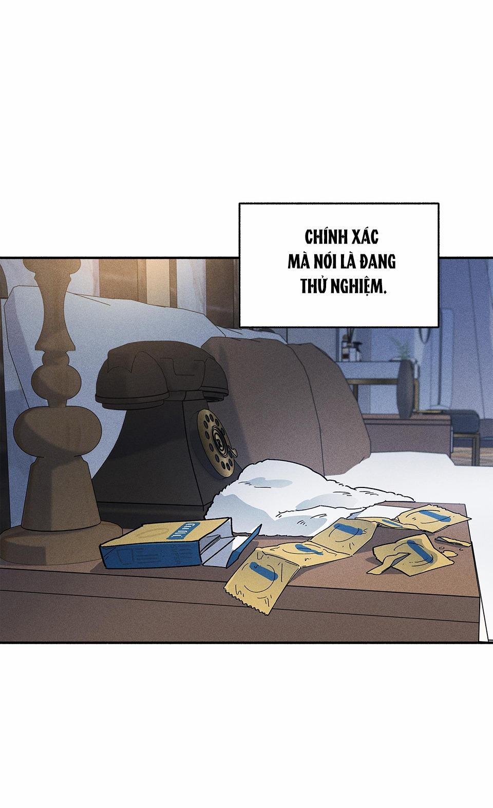 Lãng Mạn Không Trọng Lực 12 trang 8