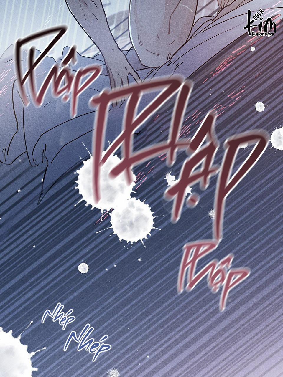 Lãng Mạn Không Trọng Lực 13 trang 18