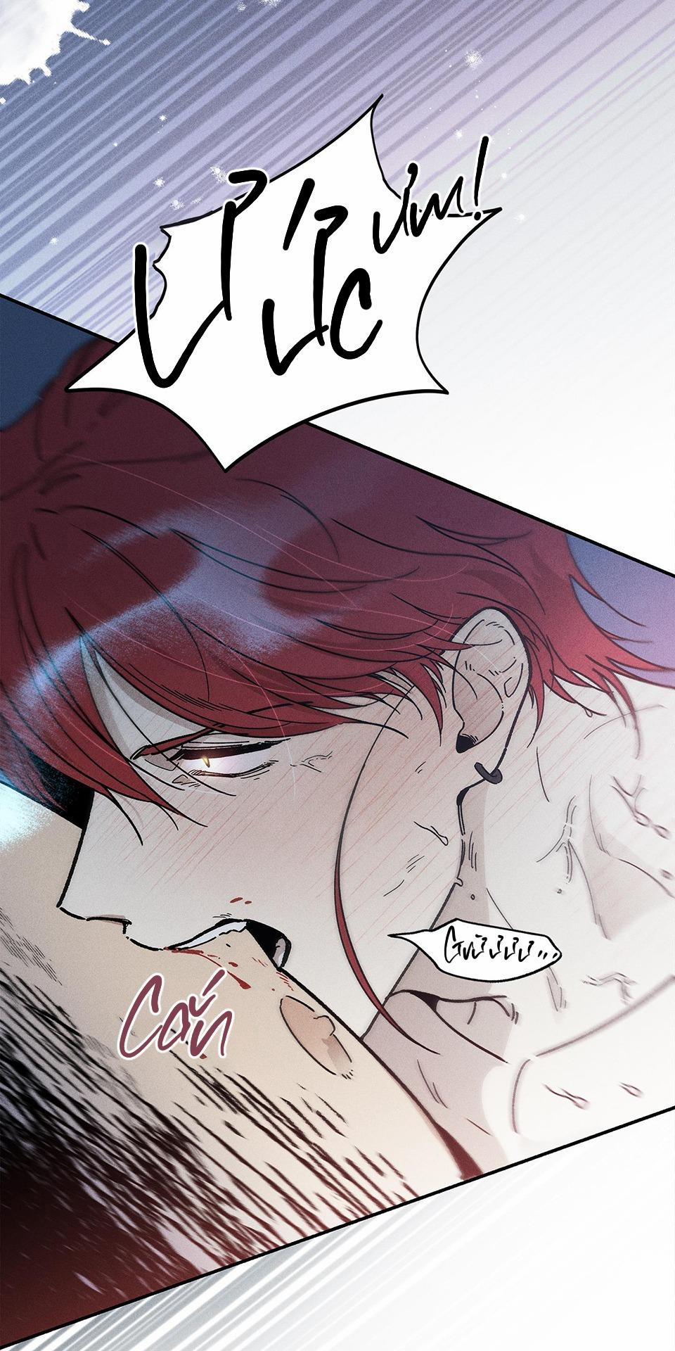 Lãng Mạn Không Trọng Lực 13 trang 19