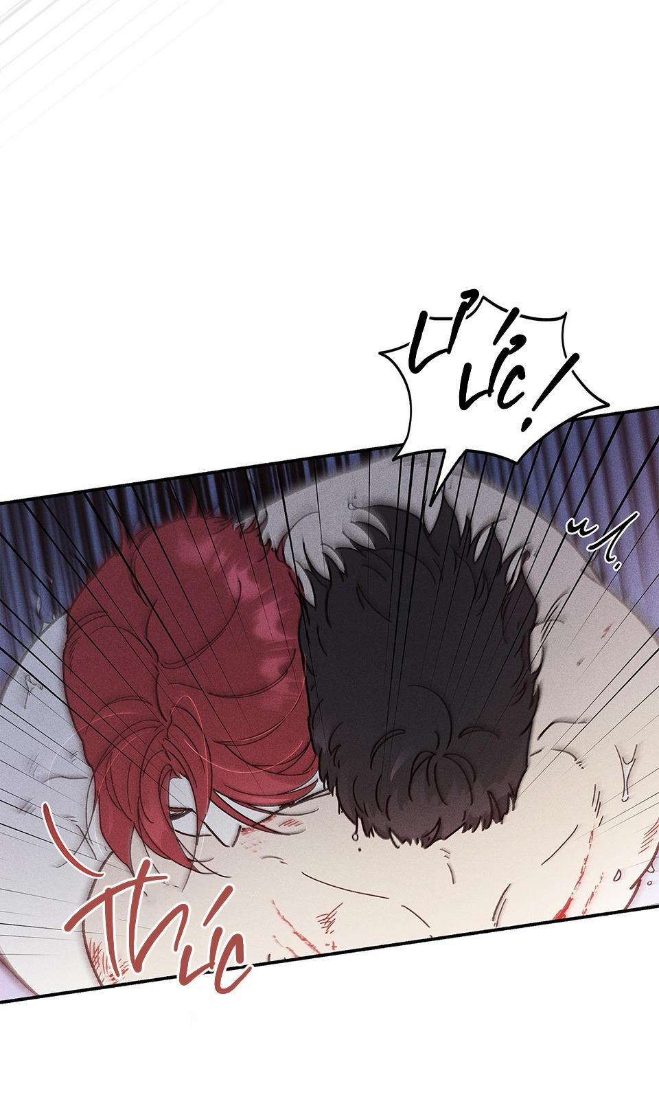 Lãng Mạn Không Trọng Lực 13 trang 21