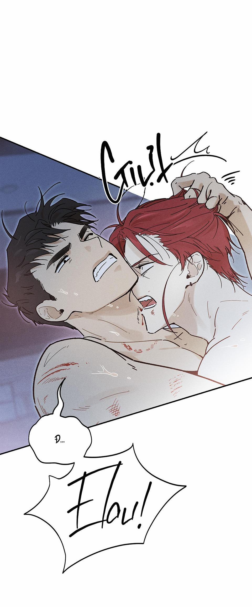 Lãng Mạn Không Trọng Lực 13 trang 24