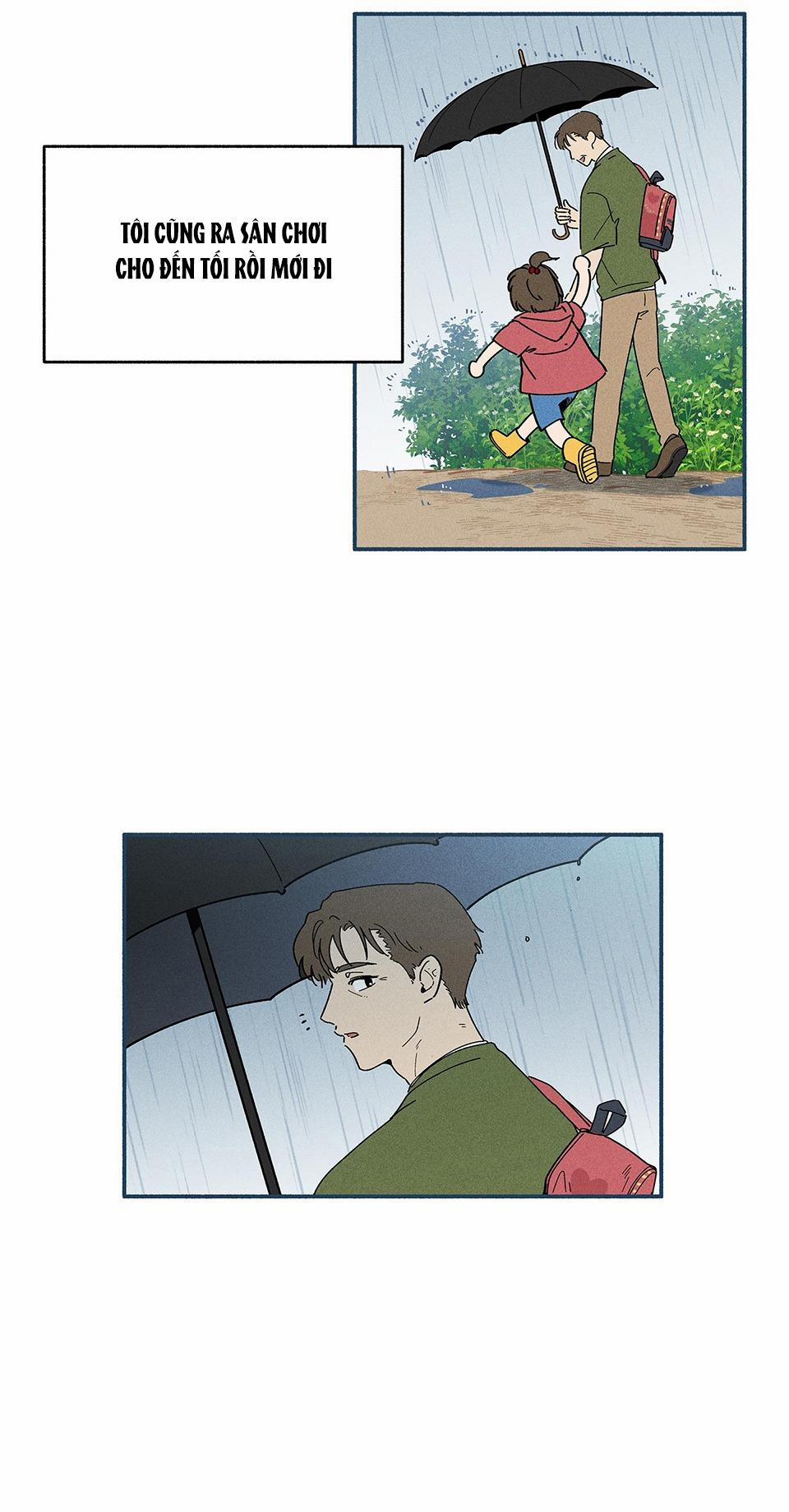 Lãng Mạn Không Trọng Lực 13 trang 3