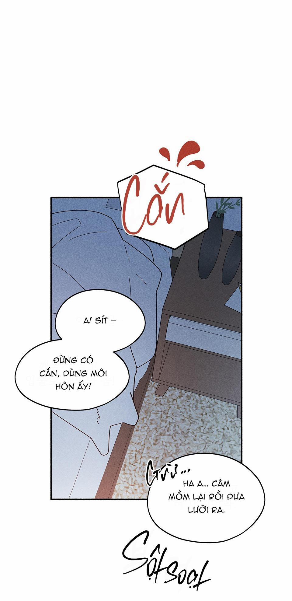 Lãng Mạn Không Trọng Lực 13 trang 31