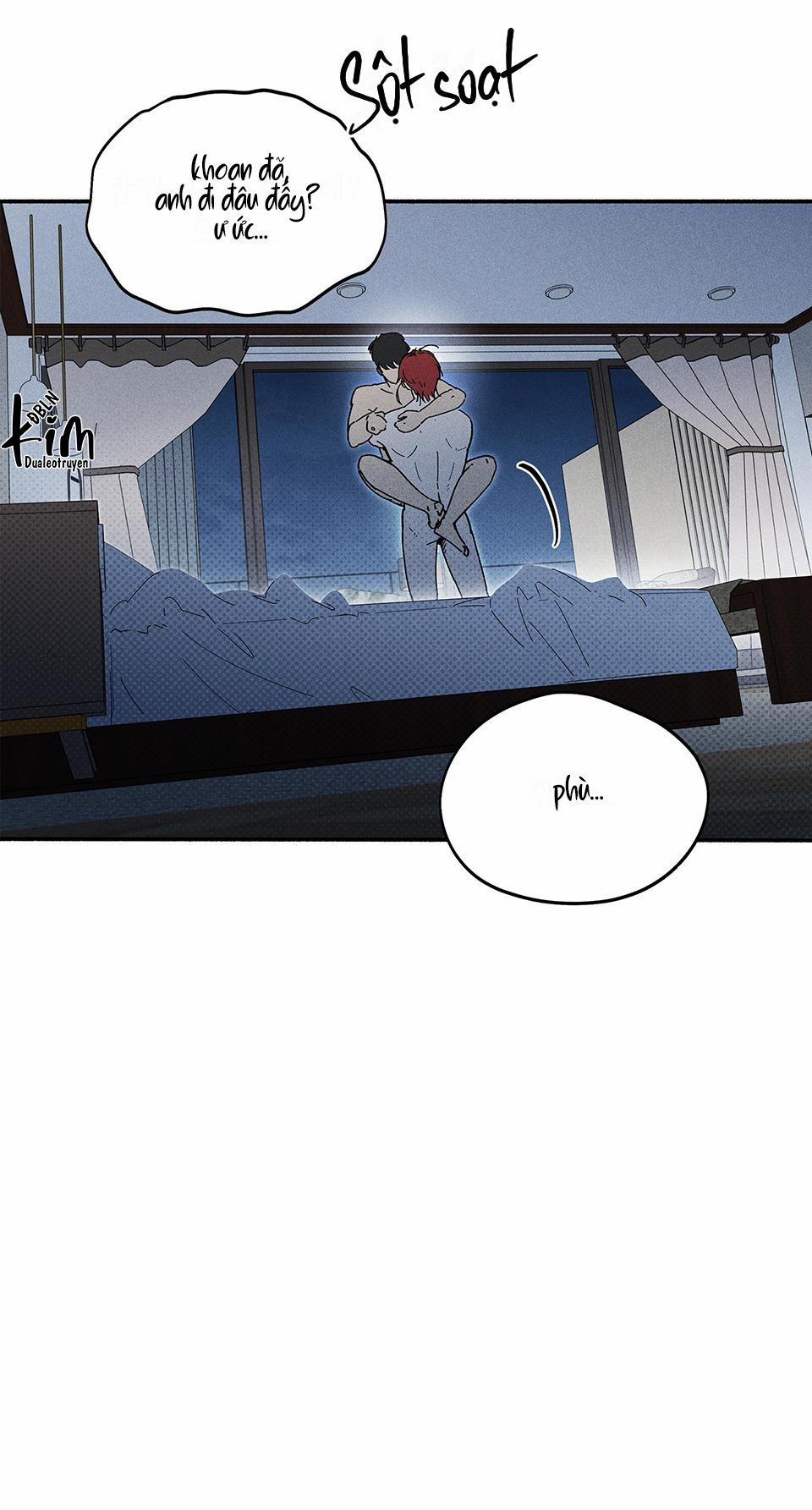 Lãng Mạn Không Trọng Lực 13 trang 32