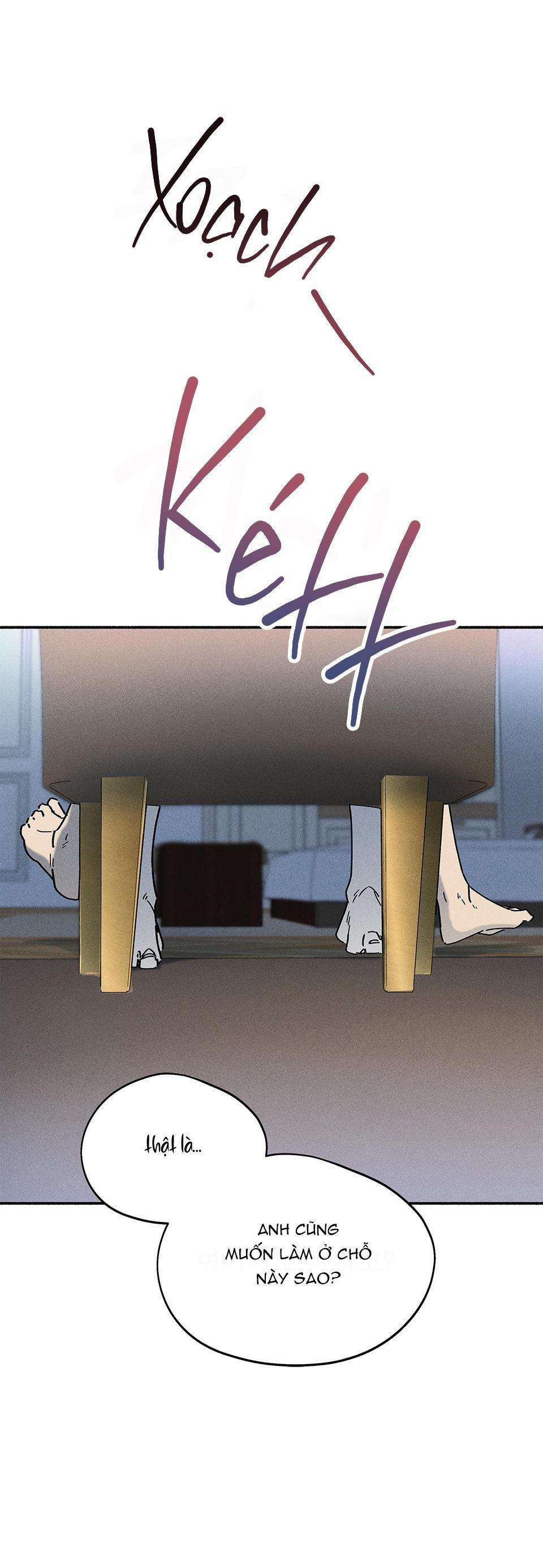 Lãng Mạn Không Trọng Lực 13 trang 36