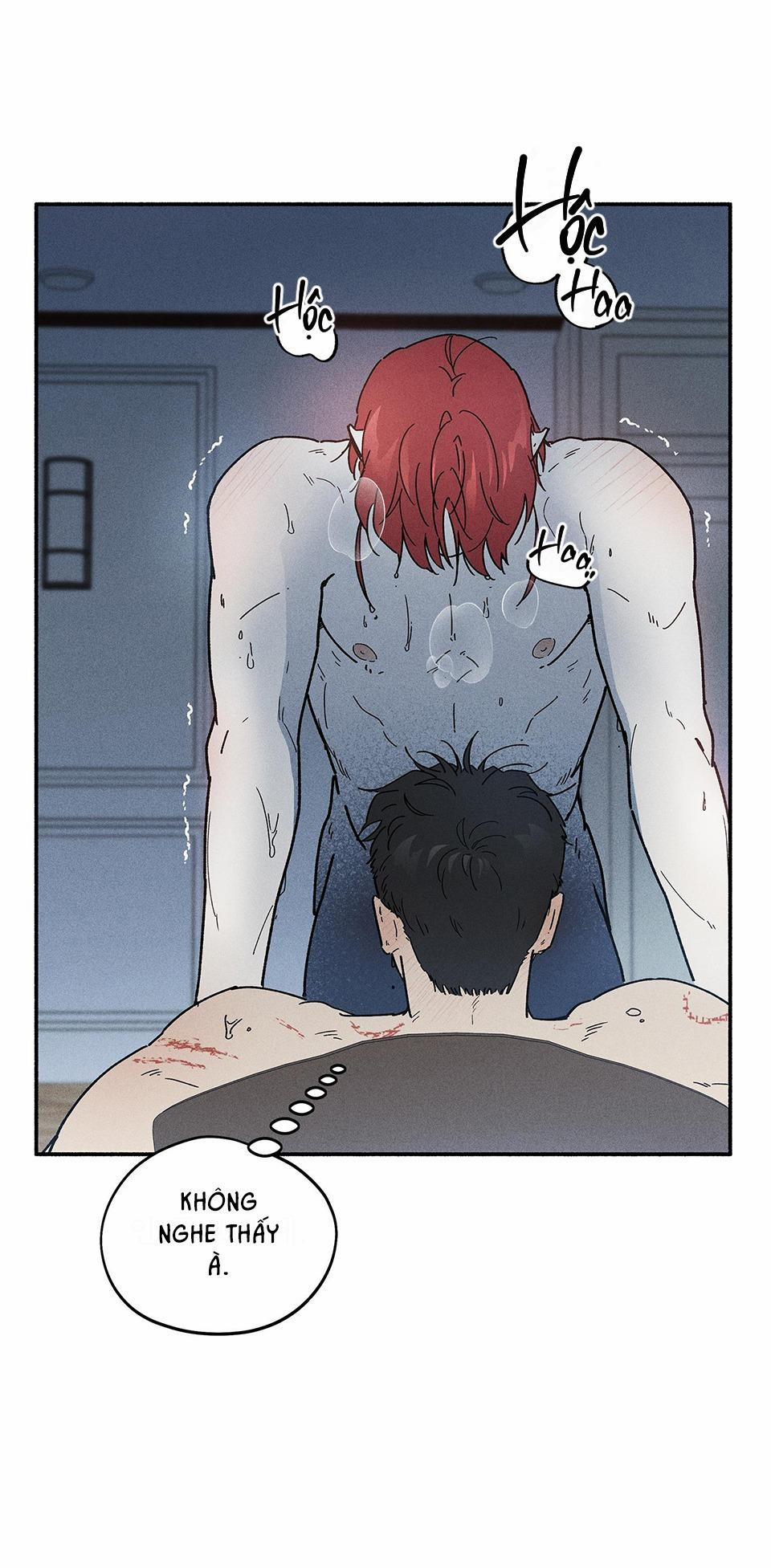 Lãng Mạn Không Trọng Lực 13 trang 38