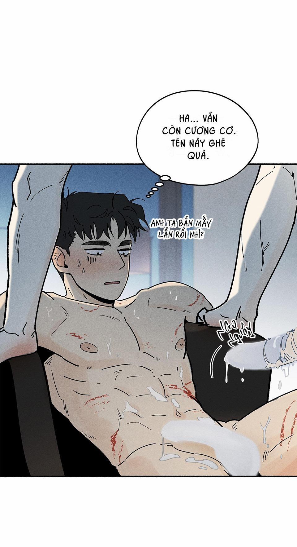 Lãng Mạn Không Trọng Lực 13 trang 39