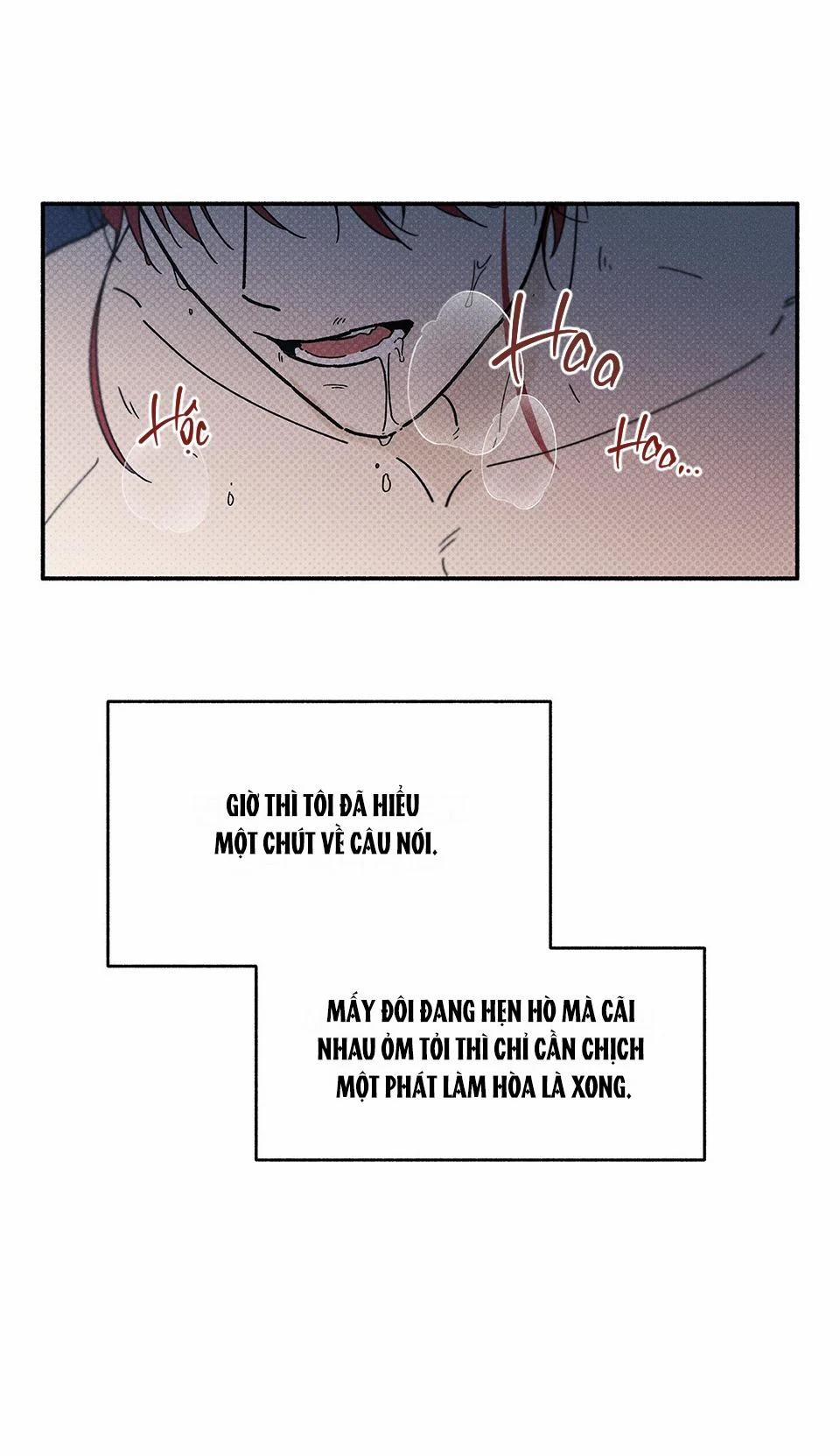 Lãng Mạn Không Trọng Lực 13 trang 40