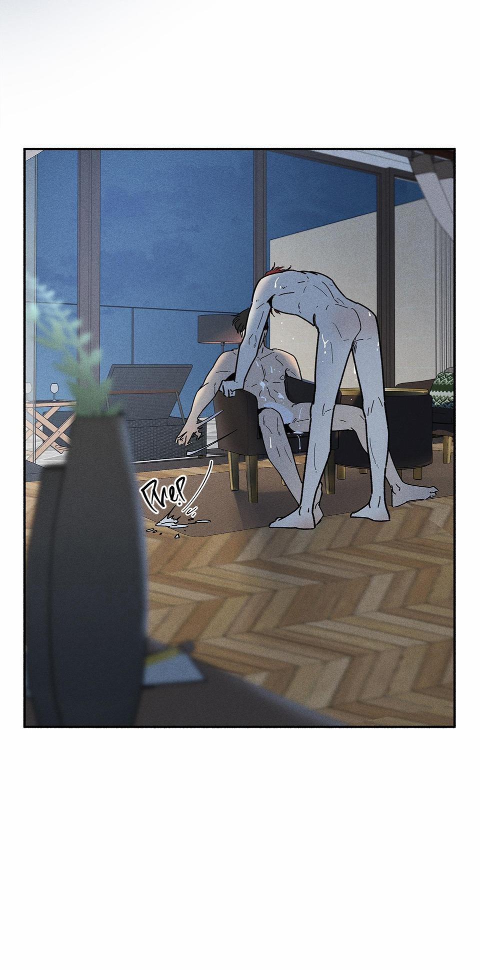 Lãng Mạn Không Trọng Lực 13 trang 45