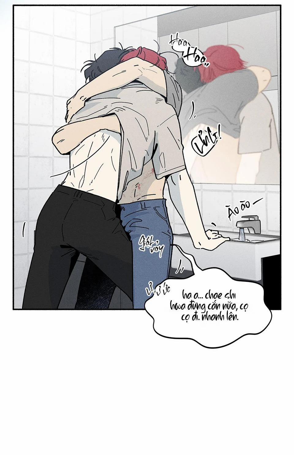 Lãng Mạn Không Trọng Lực 13 trang 49