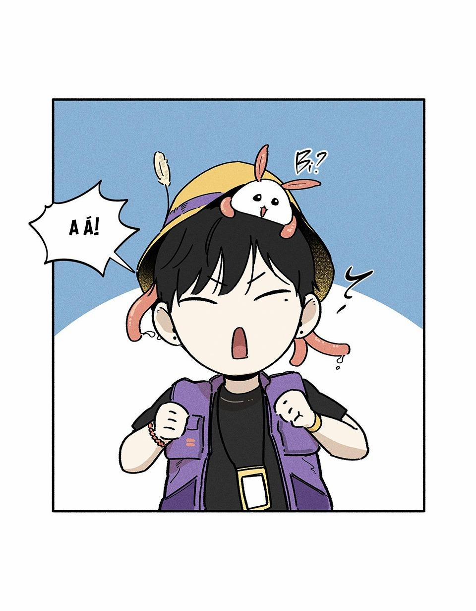 Lãng Mạn Không Trọng Lực 13 trang 55