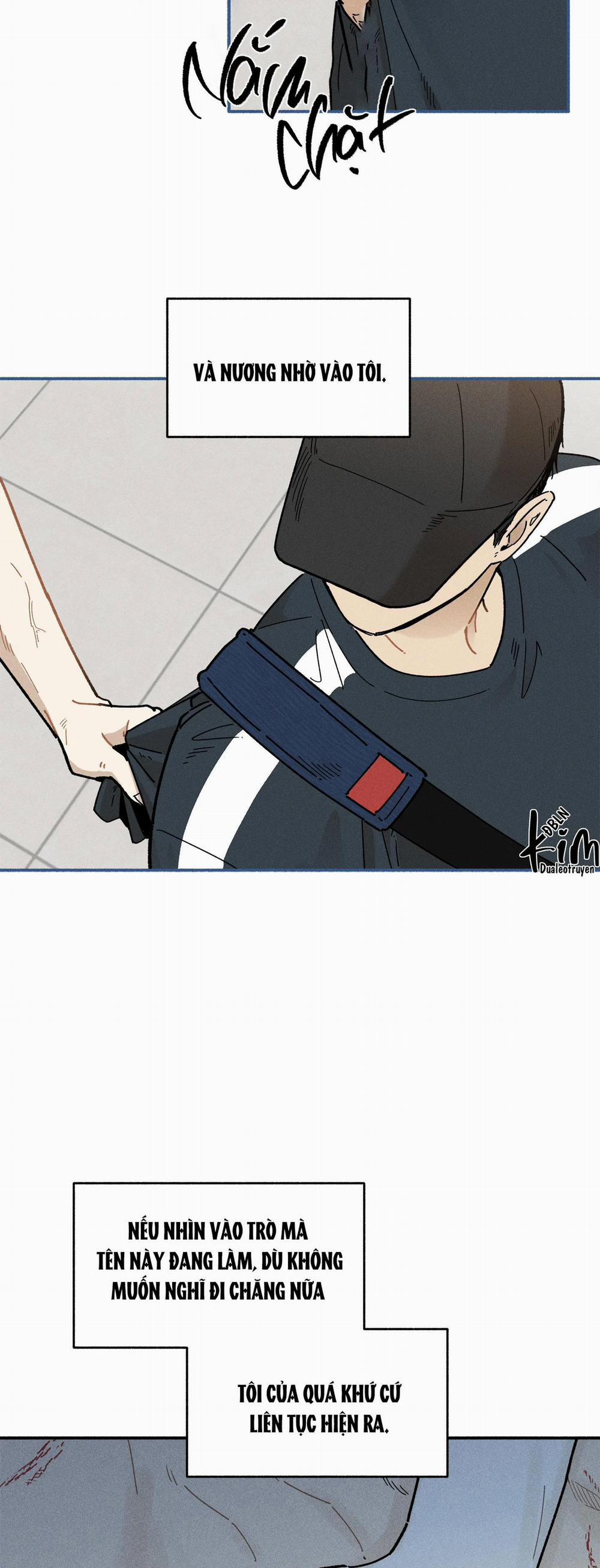 Lãng Mạn Không Trọng Lực 14 trang 11