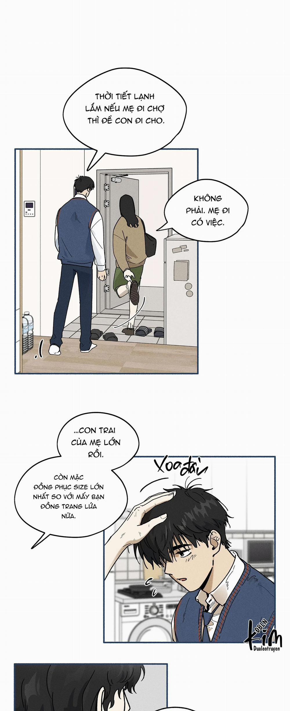 Lãng Mạn Không Trọng Lực 14 trang 16