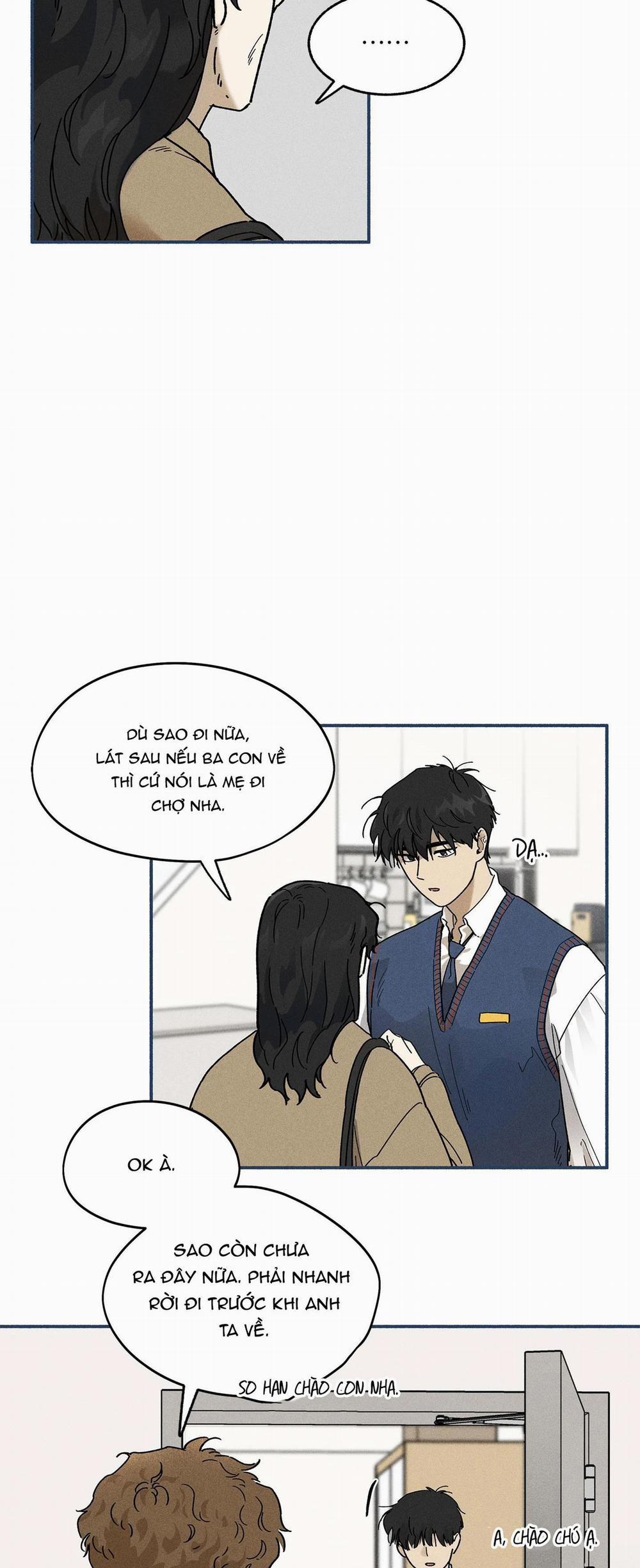 Lãng Mạn Không Trọng Lực 14 trang 17