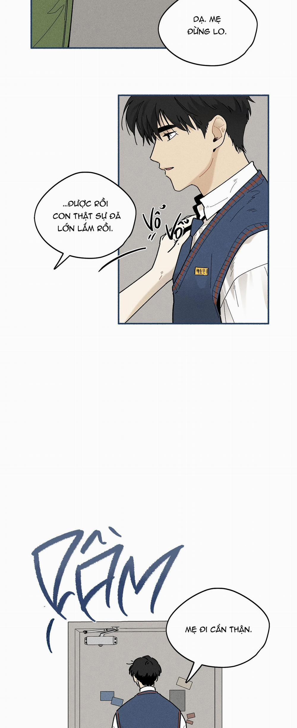 Lãng Mạn Không Trọng Lực 14 trang 19