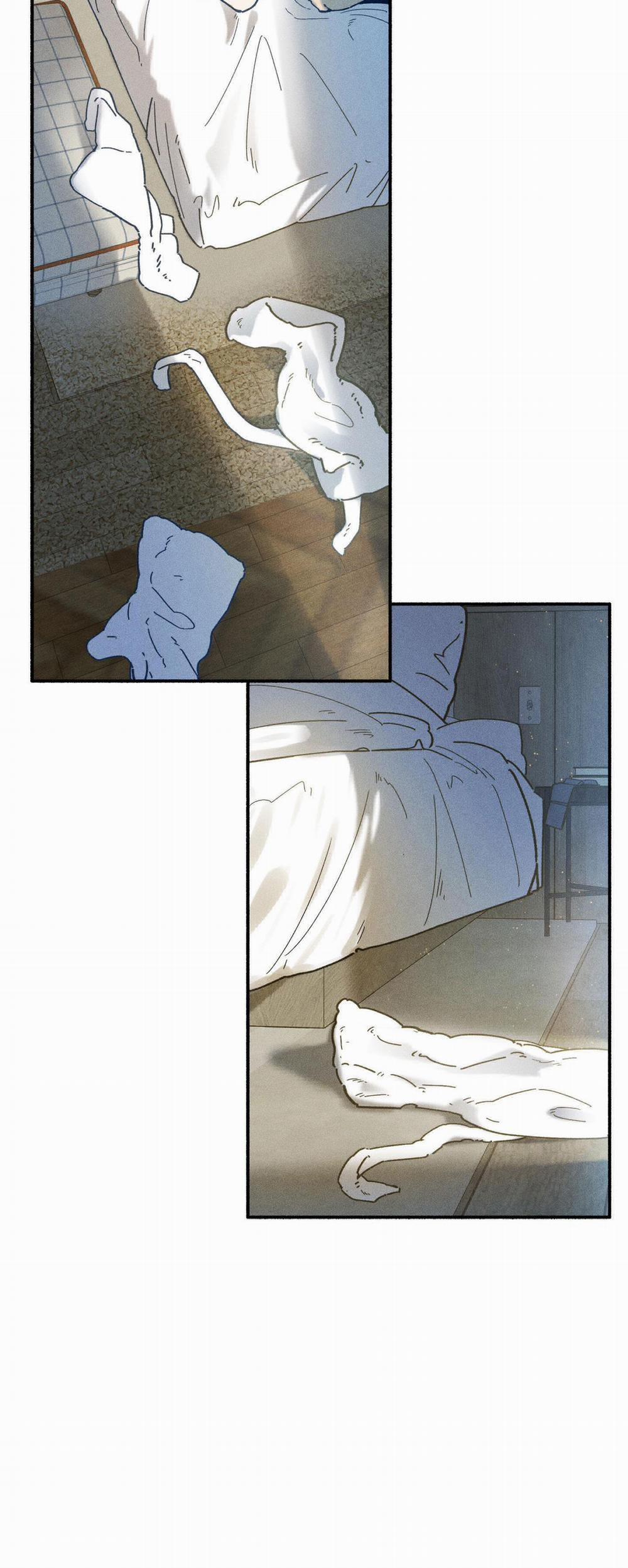 Lãng Mạn Không Trọng Lực 14 trang 2