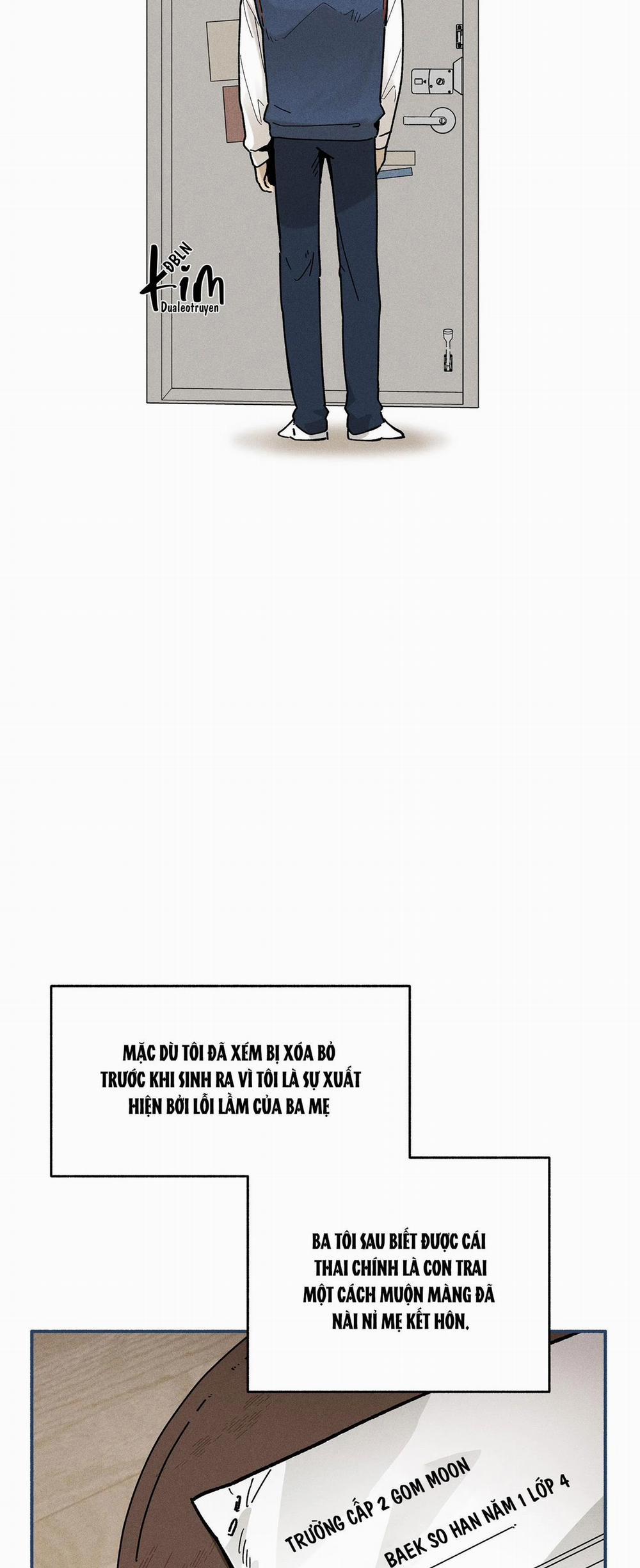 Lãng Mạn Không Trọng Lực 14 trang 20