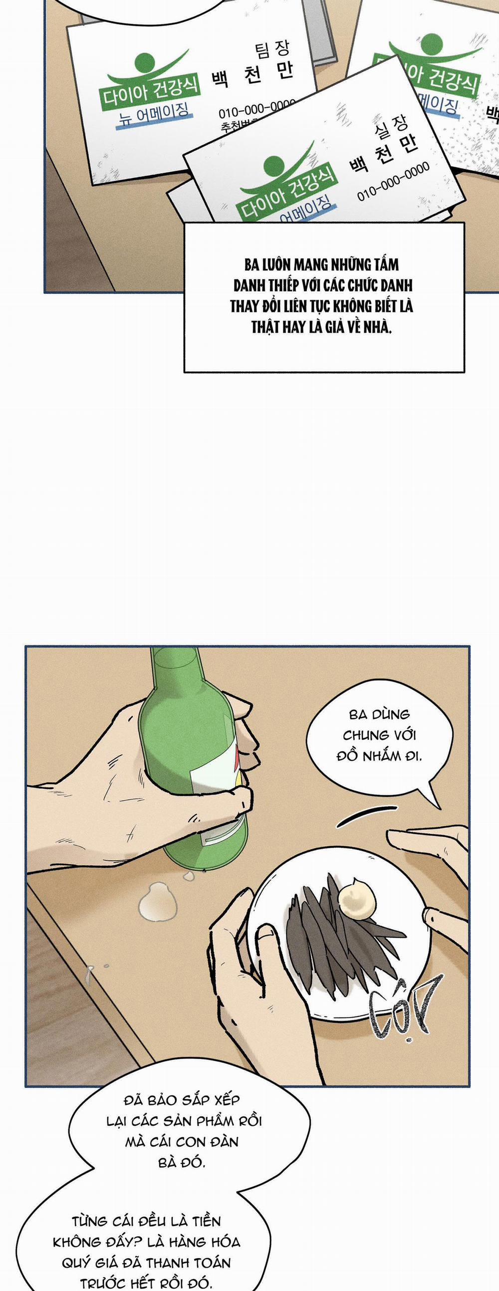 Lãng Mạn Không Trọng Lực 14 trang 24