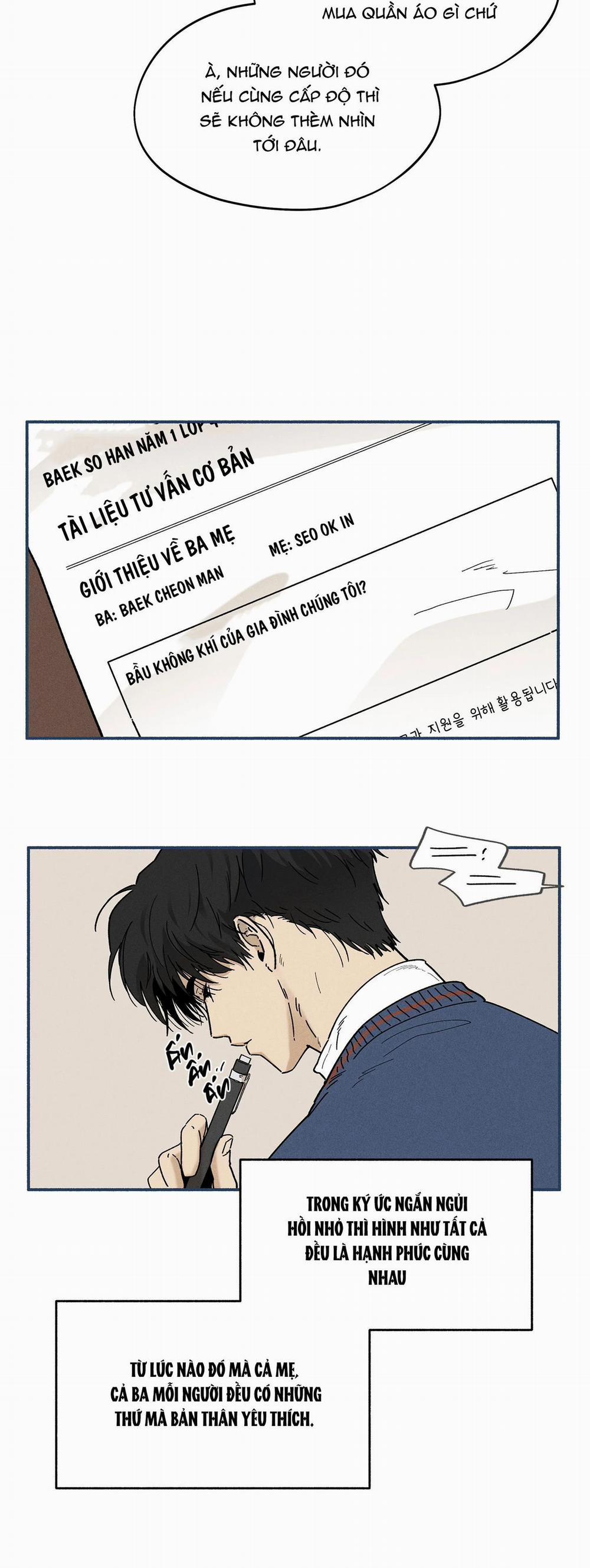 Lãng Mạn Không Trọng Lực 14 trang 26