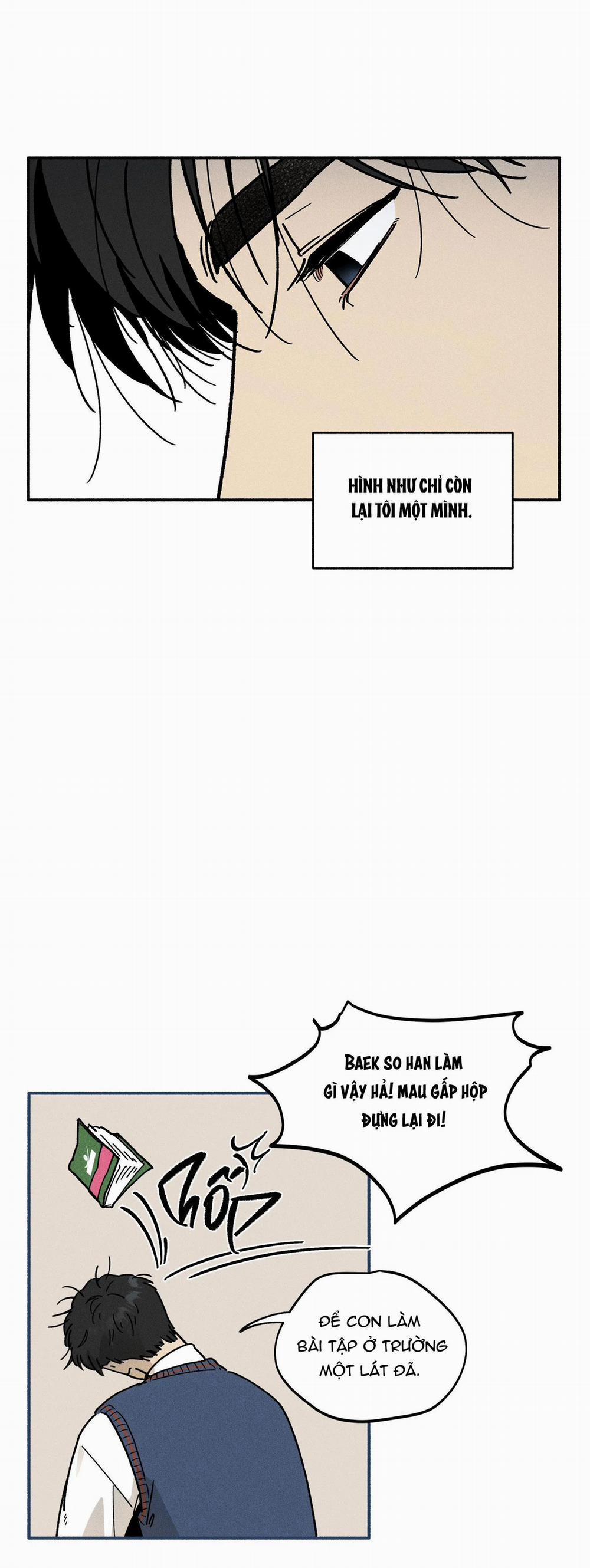 Lãng Mạn Không Trọng Lực 14 trang 27